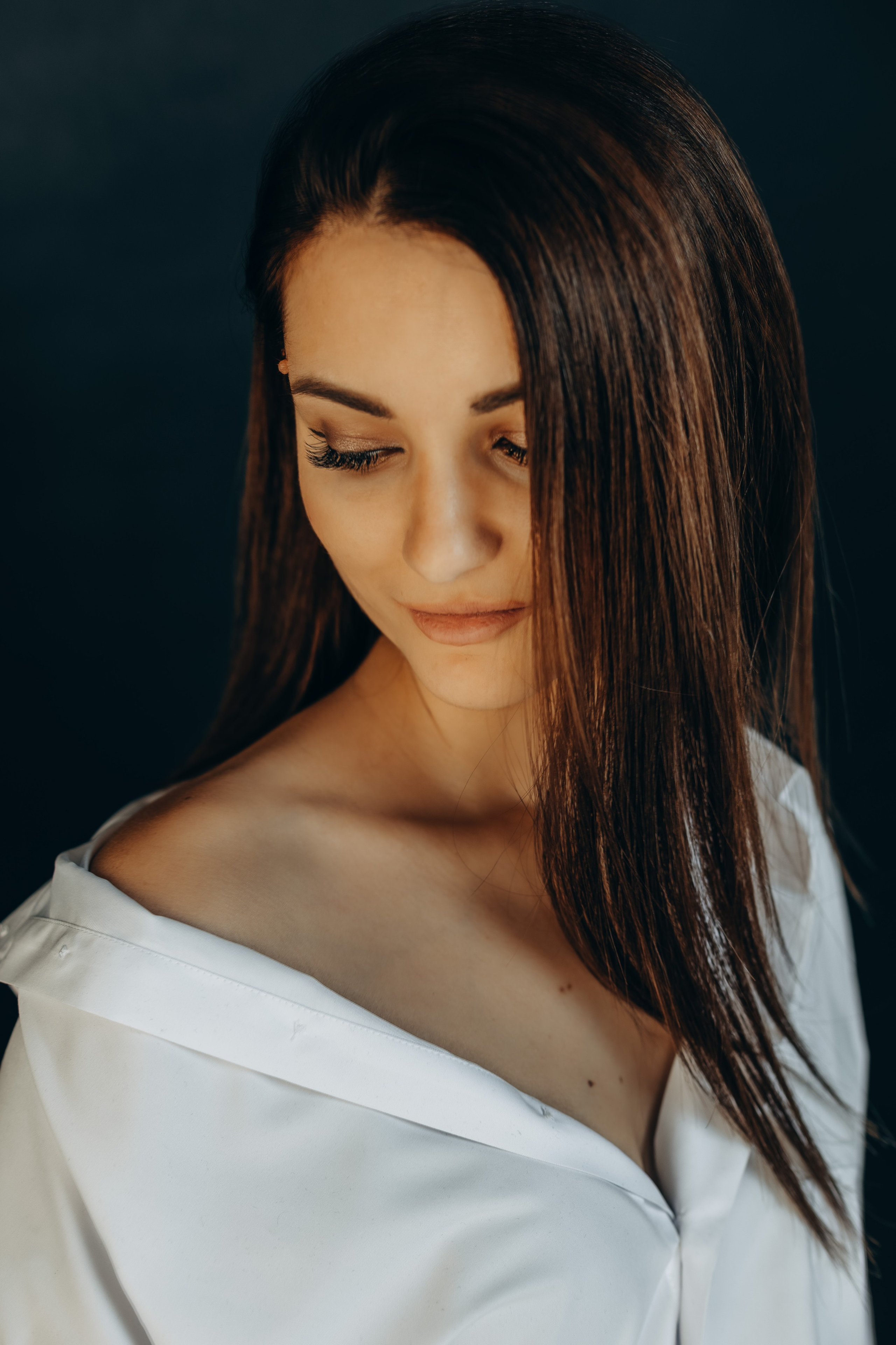 Женский портрет. Семейный фотограф Москва и область Дербунова Елена