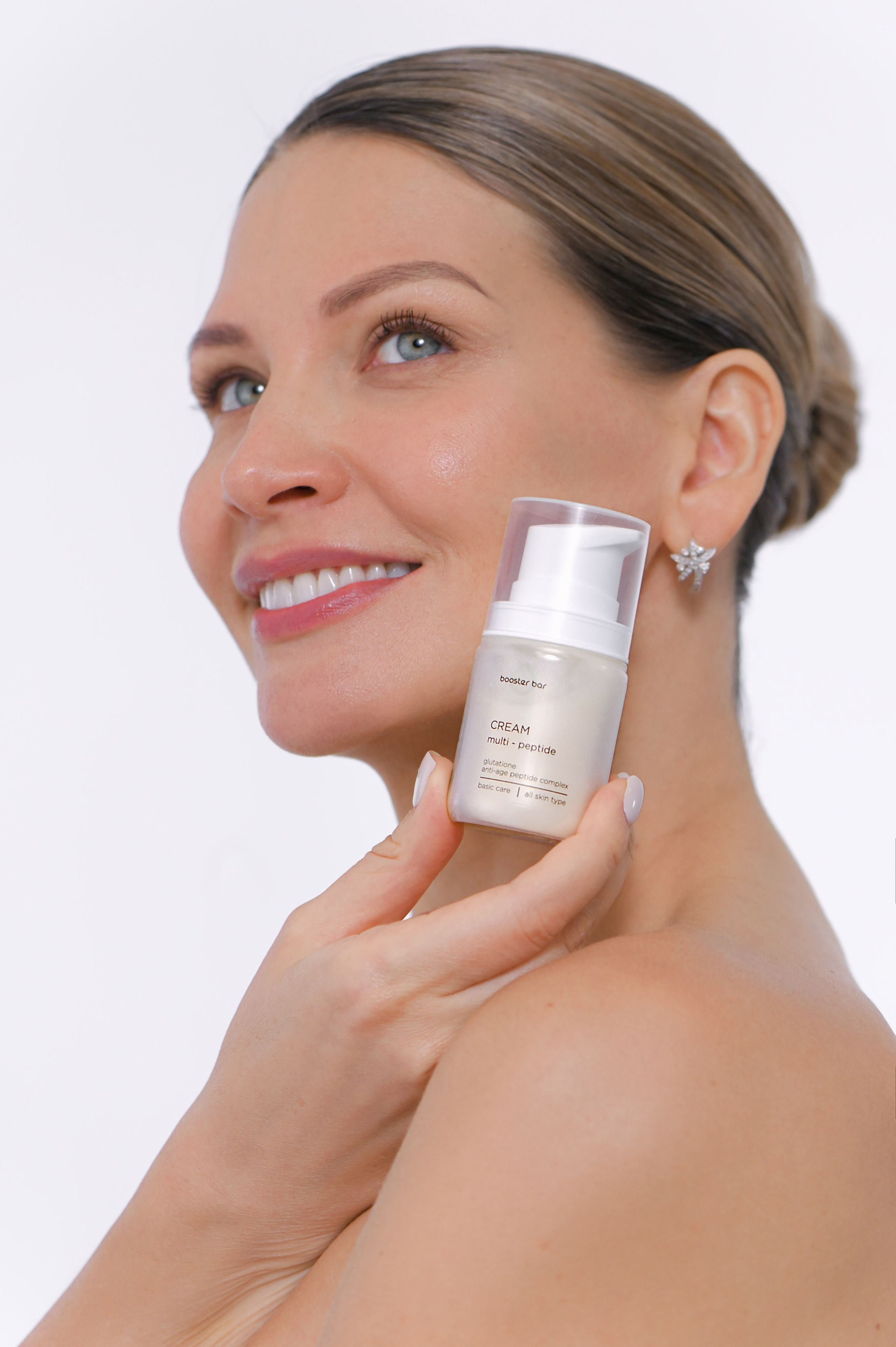 Съёмка для бренда Booster Bar. Портретный фотограф в Санкт-Петербурге Дмитриева Наталия