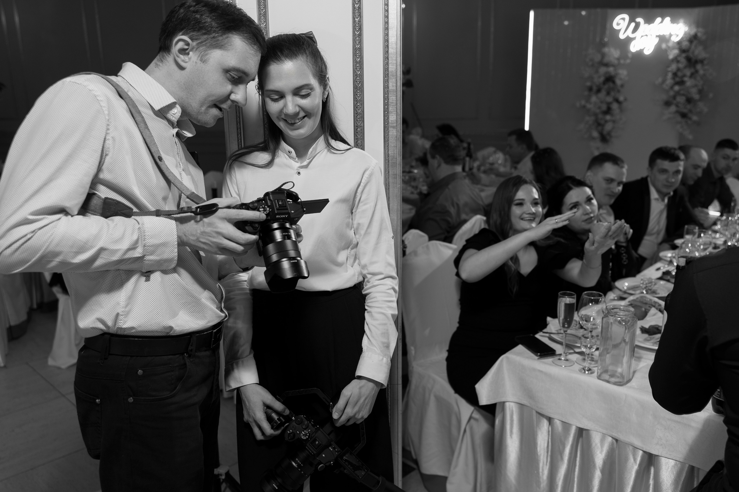 Екатерина и Дмитрий. Свадебный фотограф Курск Максим Ноздрачев