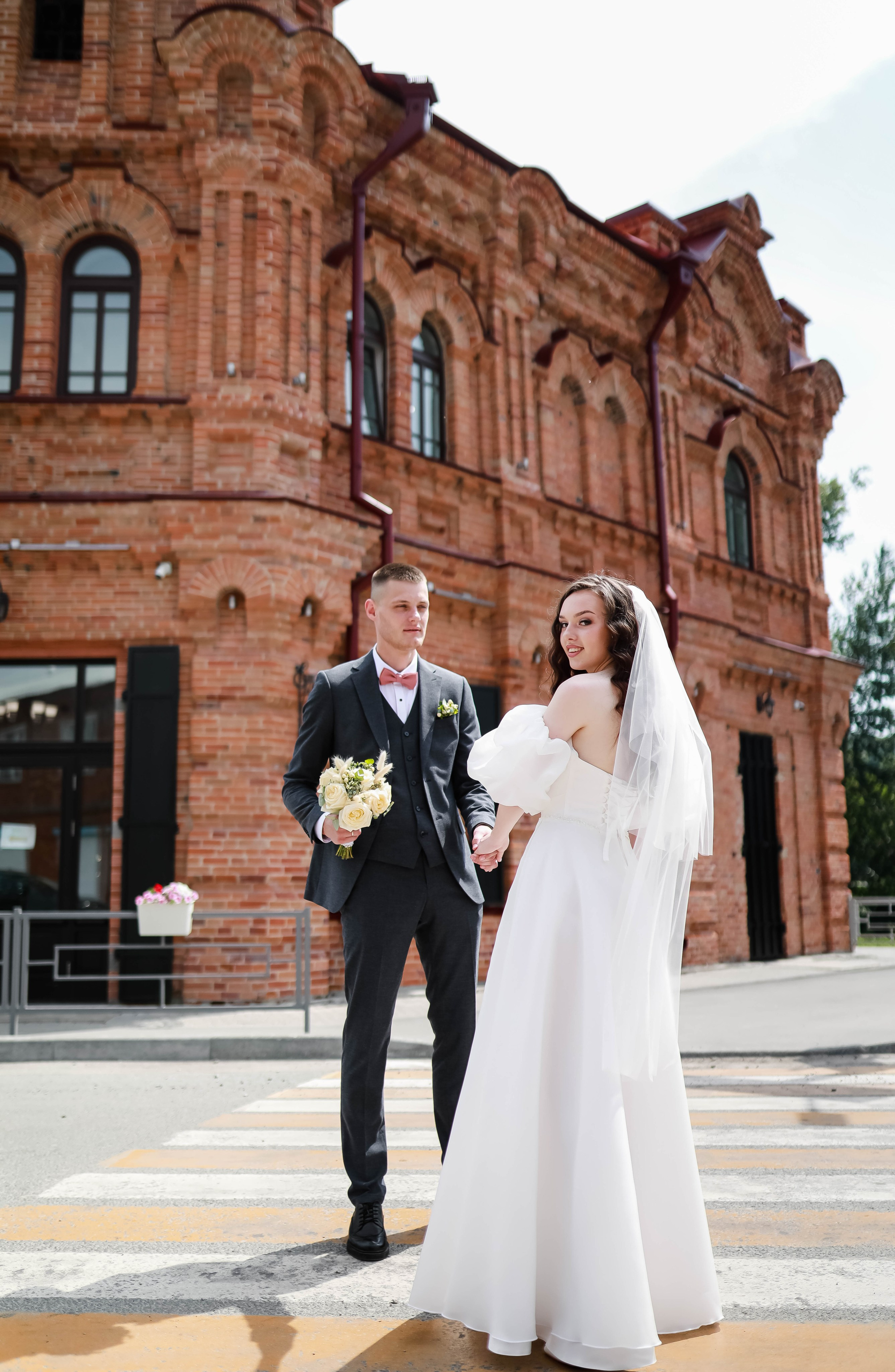 Елизавета & Кирилл. Школьный и свадебный фотограф Екатерина Салмина