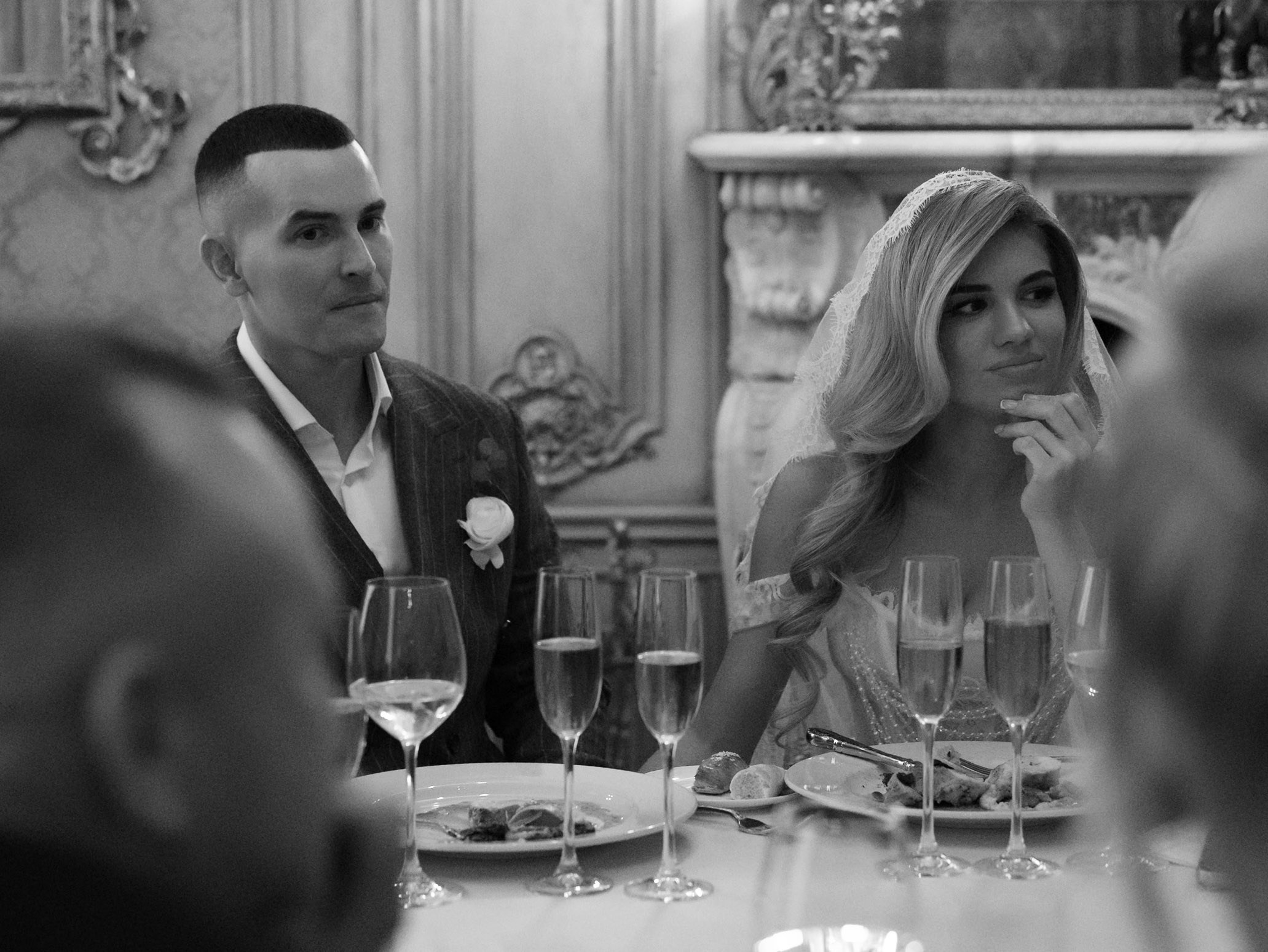 СВАДЕБНЫЕ СЕРИИ. Свадебный фотограф Тула Москва СПБ / Сёмина Дарья