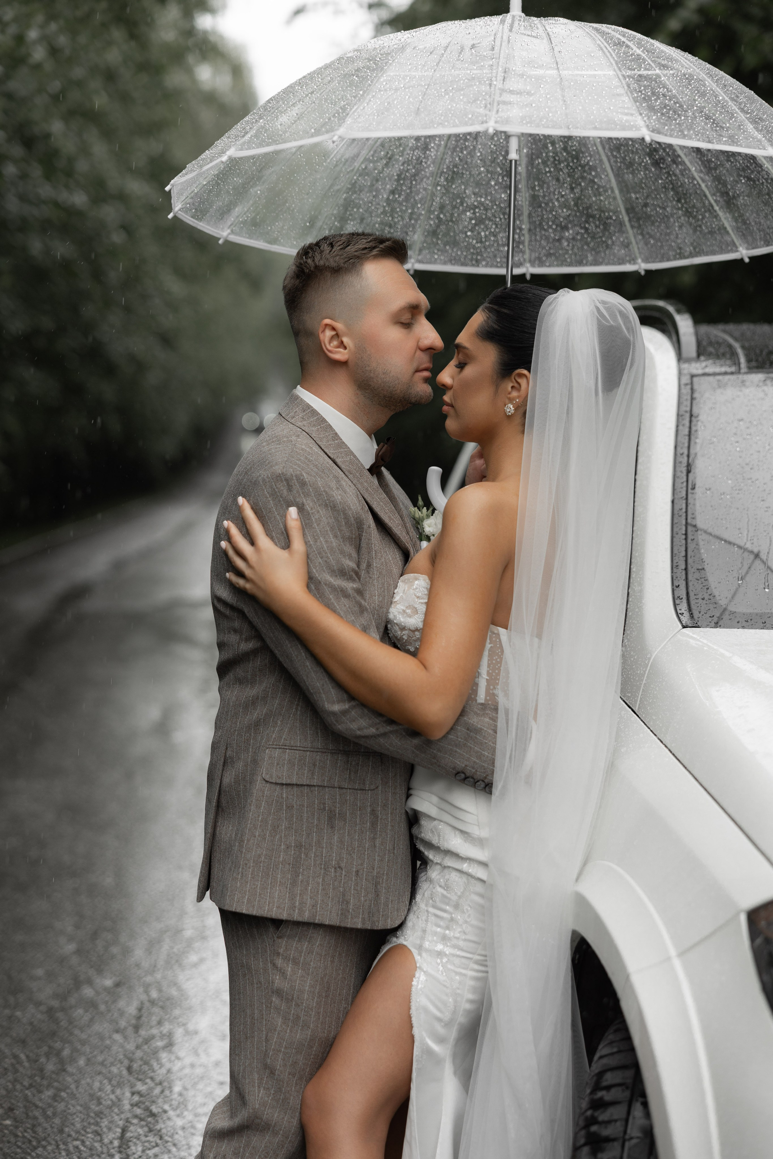 Андрей и Виктория. Свадебный фотограф Тула Москва СПБ / Сёмина Дарья