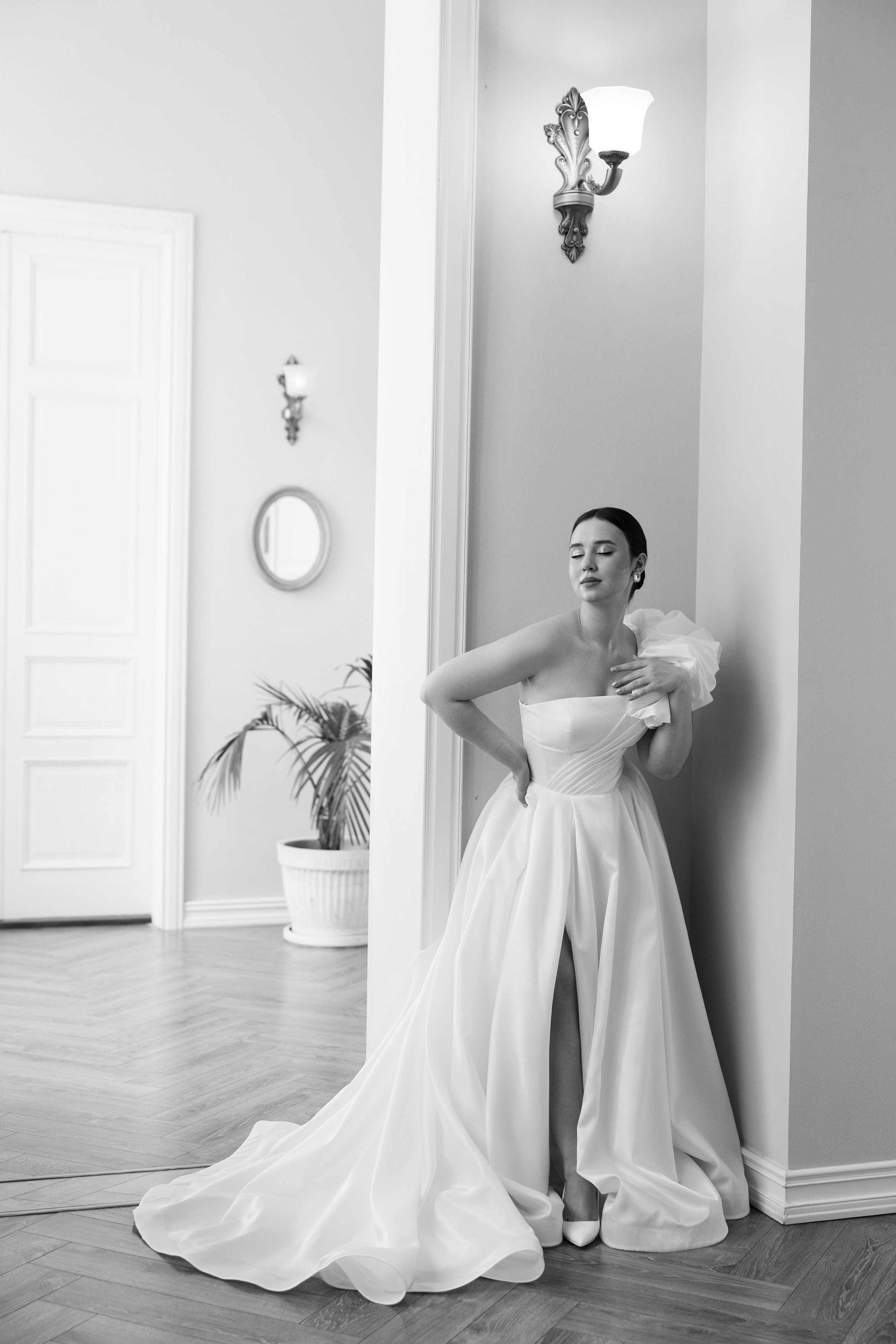 Александр и Анна. Свадебный фотограф Тула Москва СПБ / Сёмина Дарья