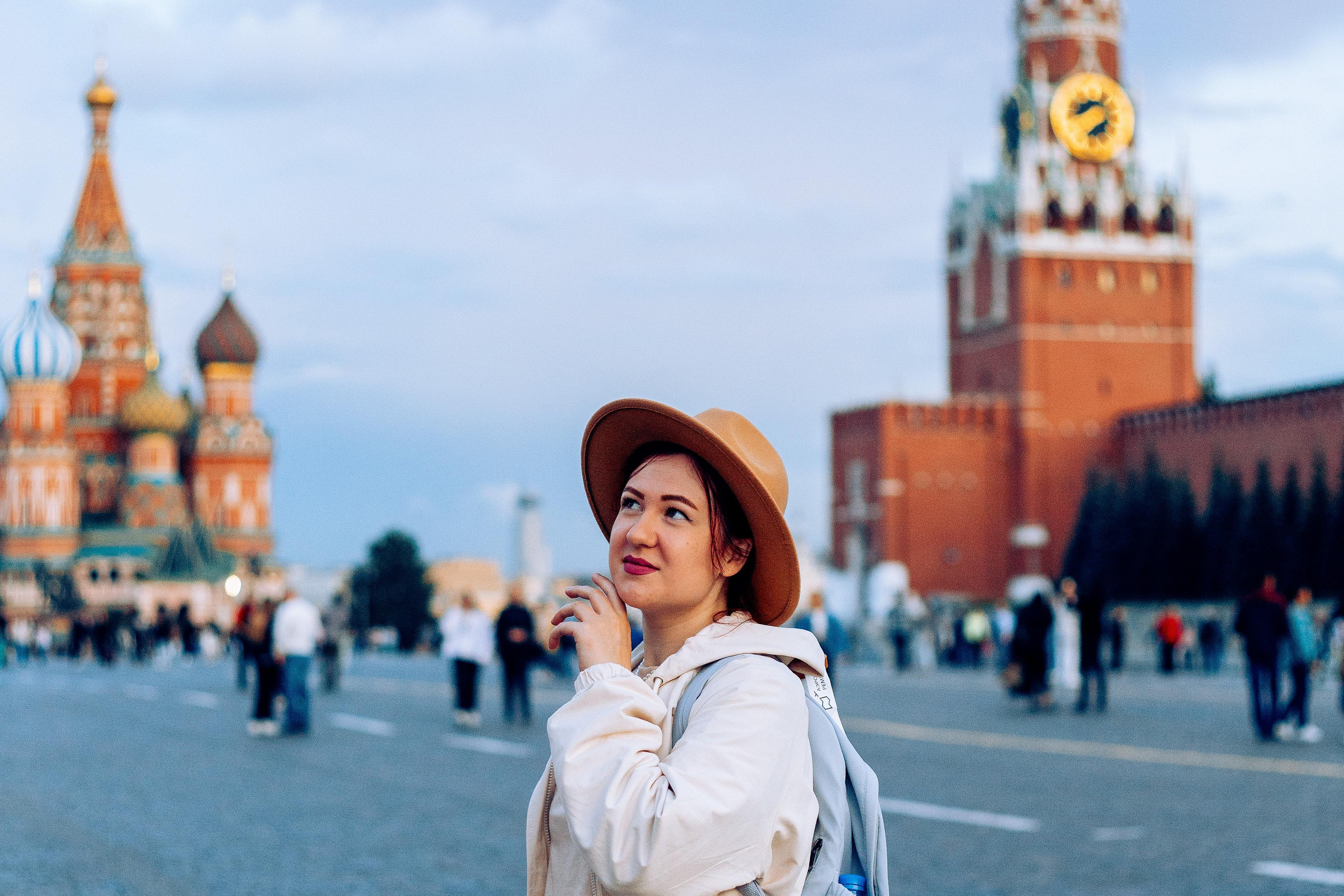 Вечерняя фотопрогулка. Фотограф, фотопрогулки в Москве Наталья Стриженко