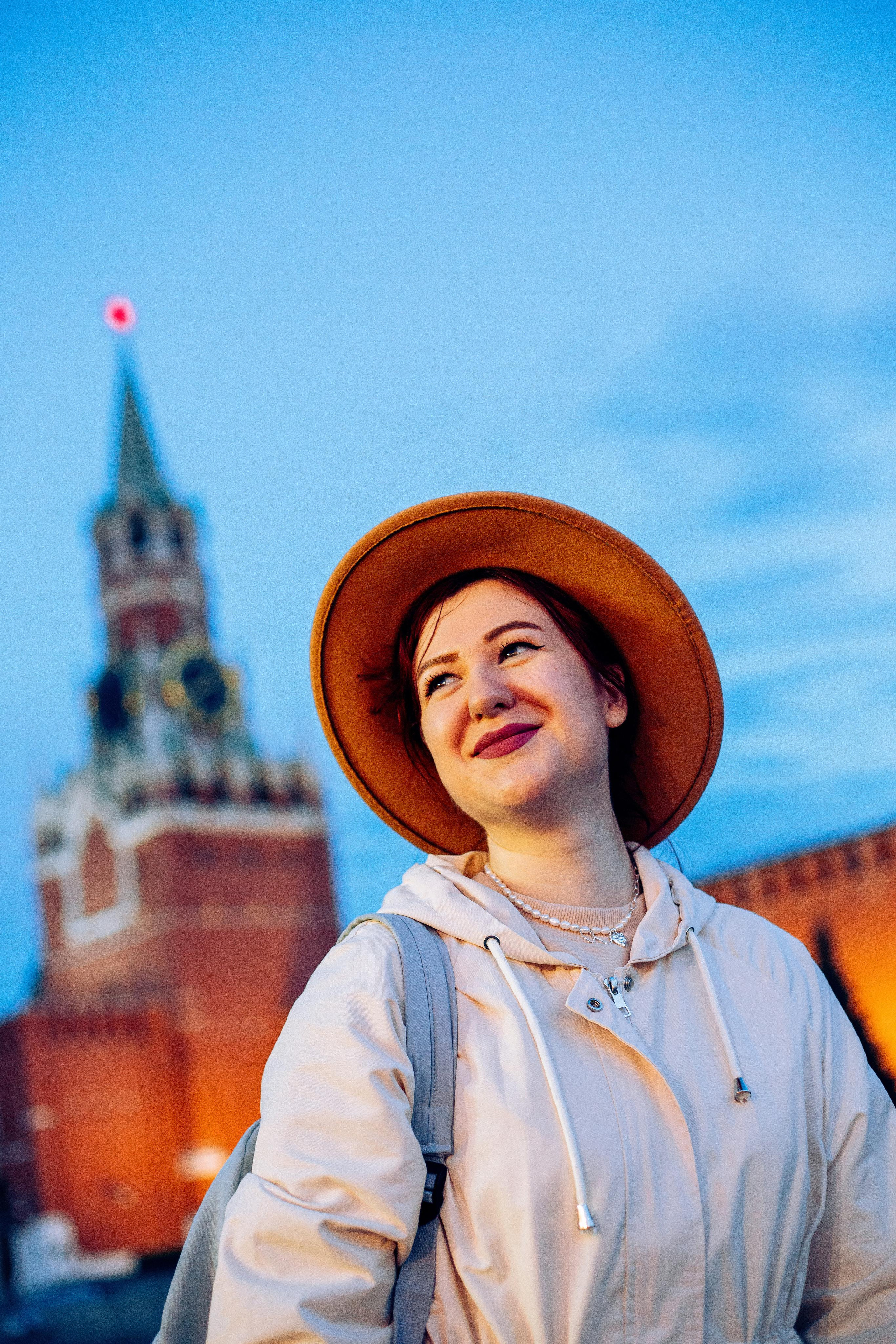 Вечерняя фотопрогулка. Фотограф, фотопрогулки в Москве Наталья Стриженко