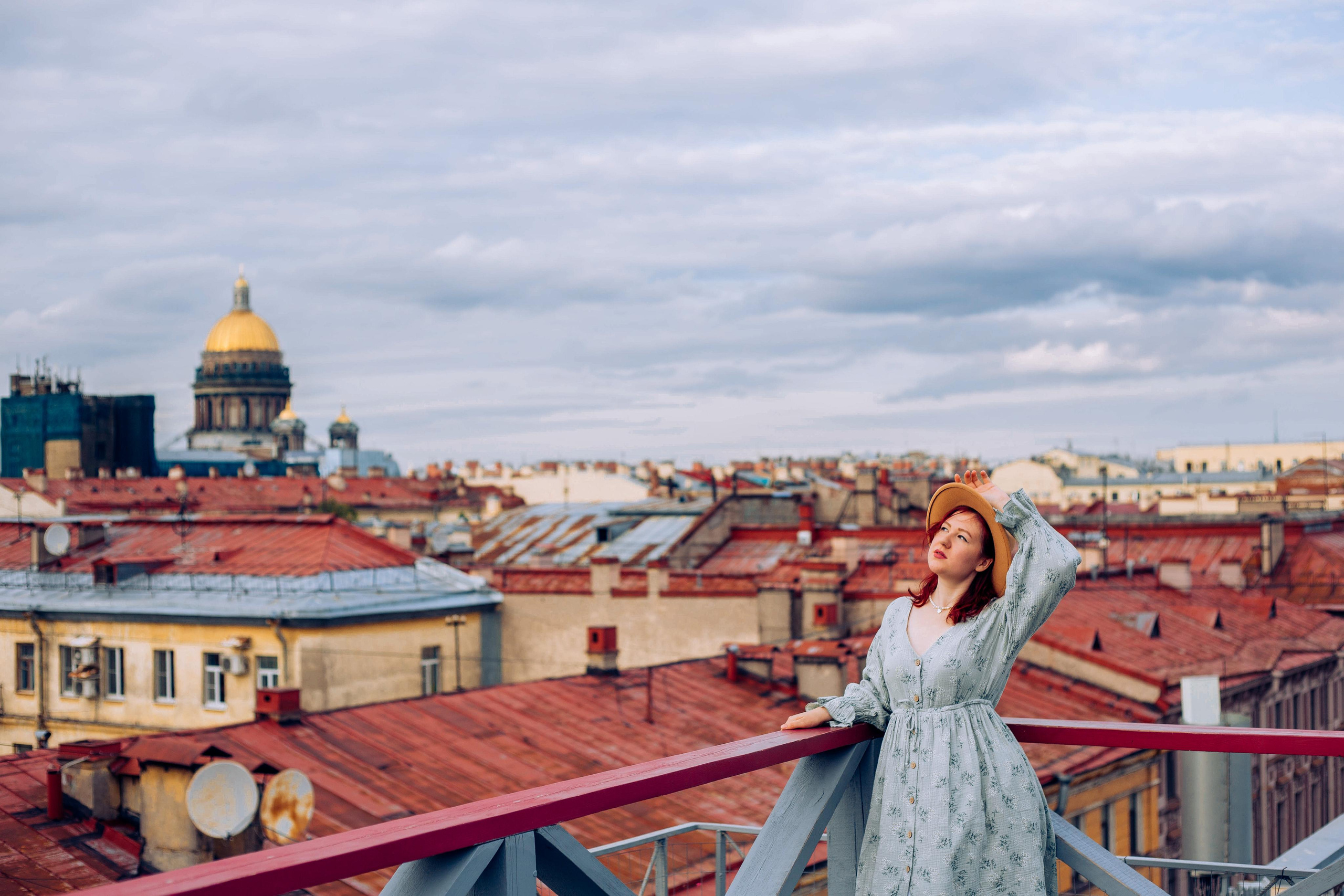 Романтика Петербурга. Фотограф, фотопрогулки в Москве Наталья Стриженко