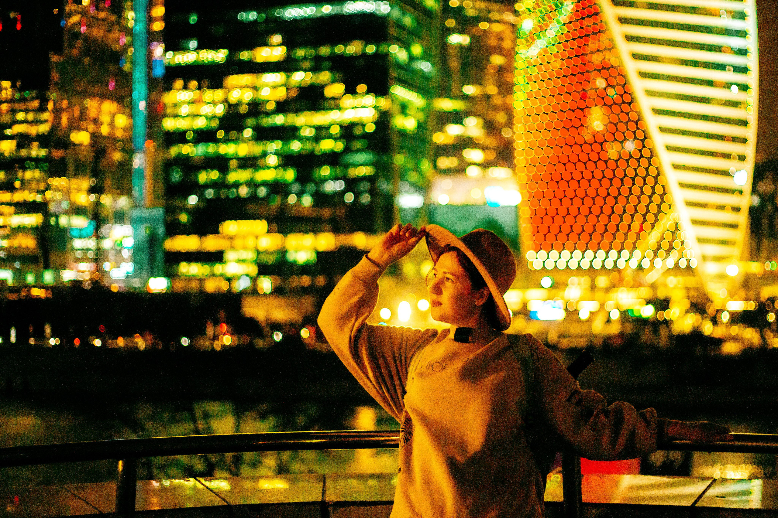 Вечерняя фотопрогулка. Фотограф, фотопрогулки в Москве Наталья Стриженко