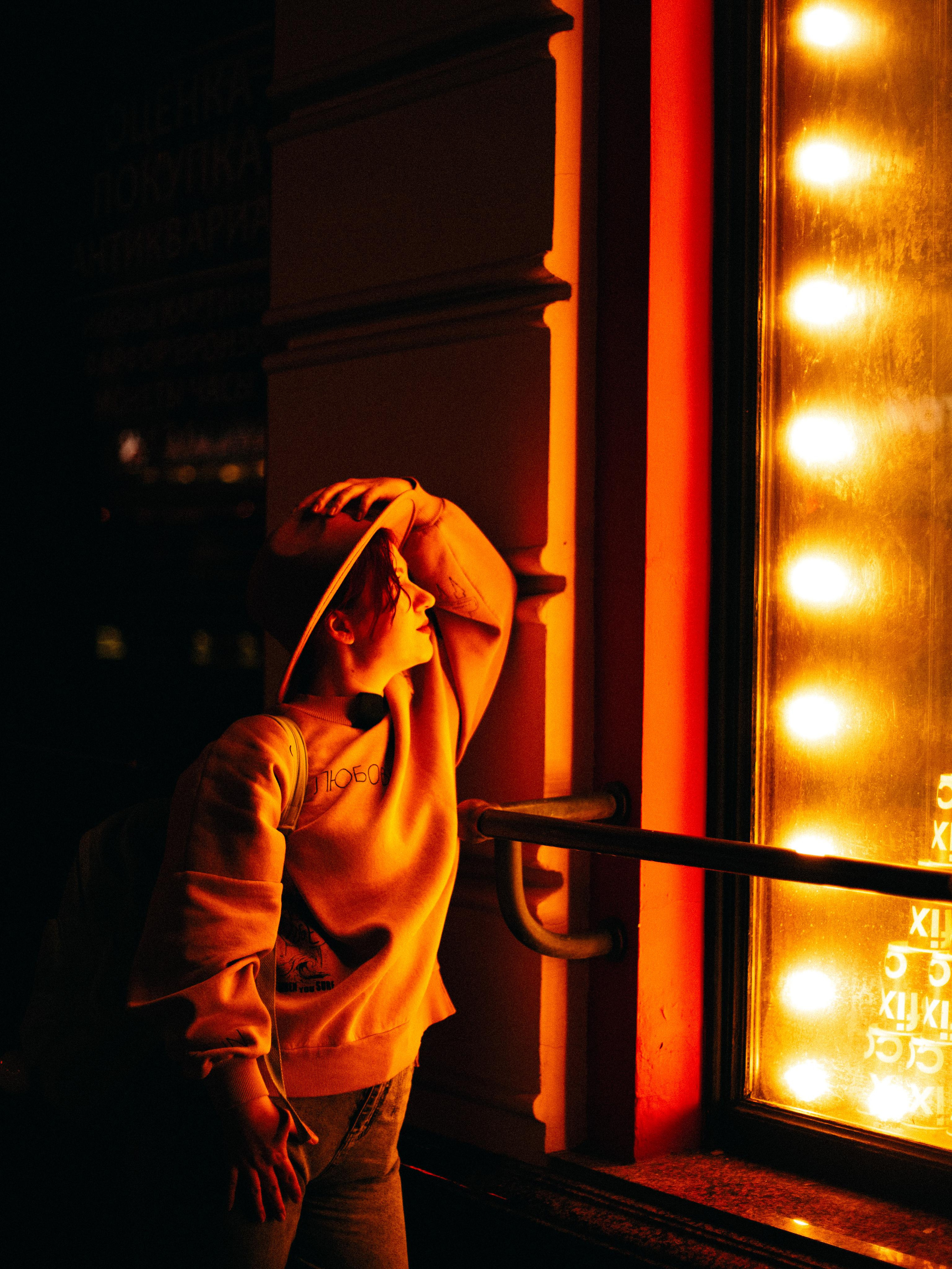 Вечерняя фотопрогулка. Фотограф, фотопрогулки в Москве Наталья Стриженко