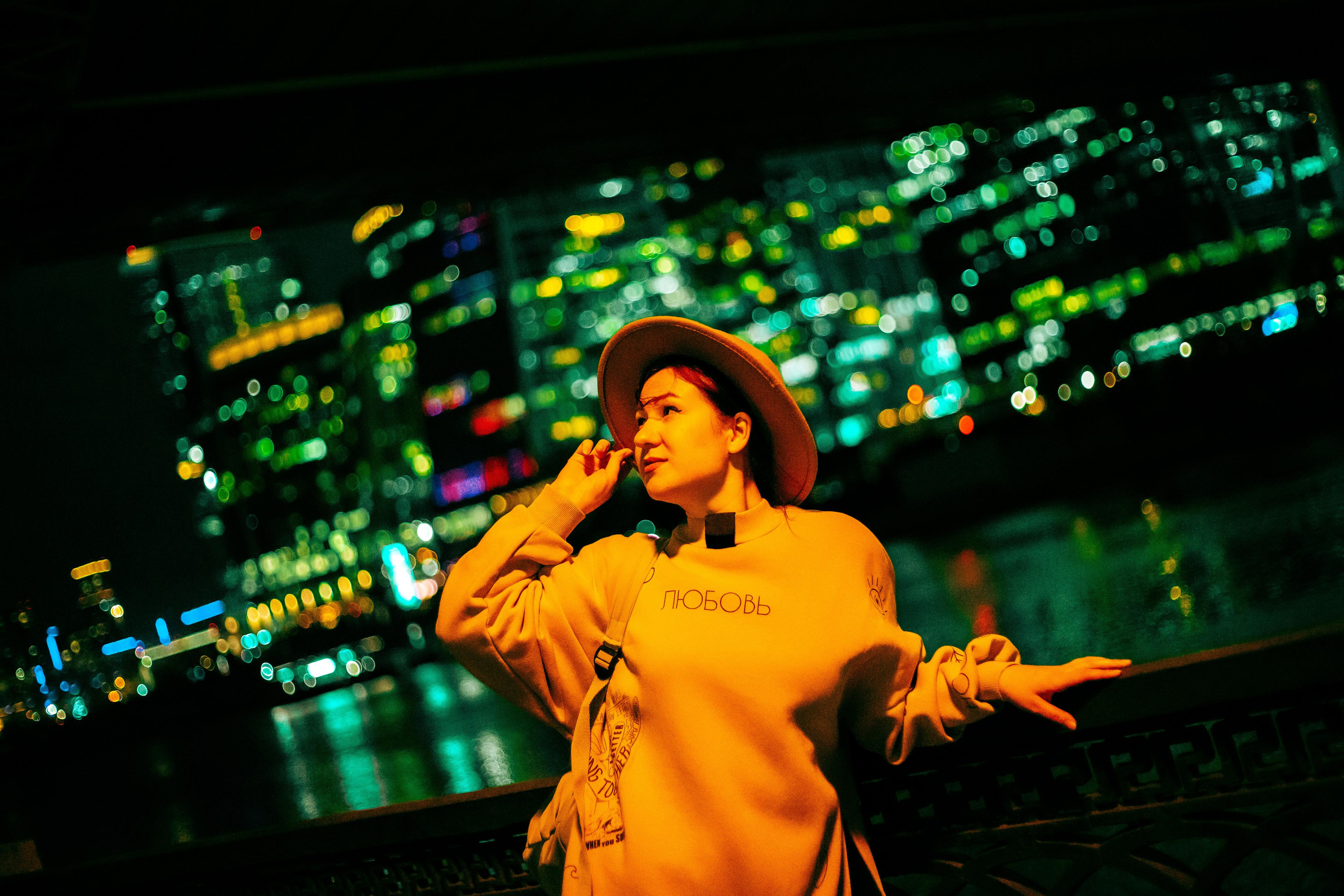 Вечерняя фотопрогулка. Фотограф, фотопрогулки в Москве Наталья Стриженко