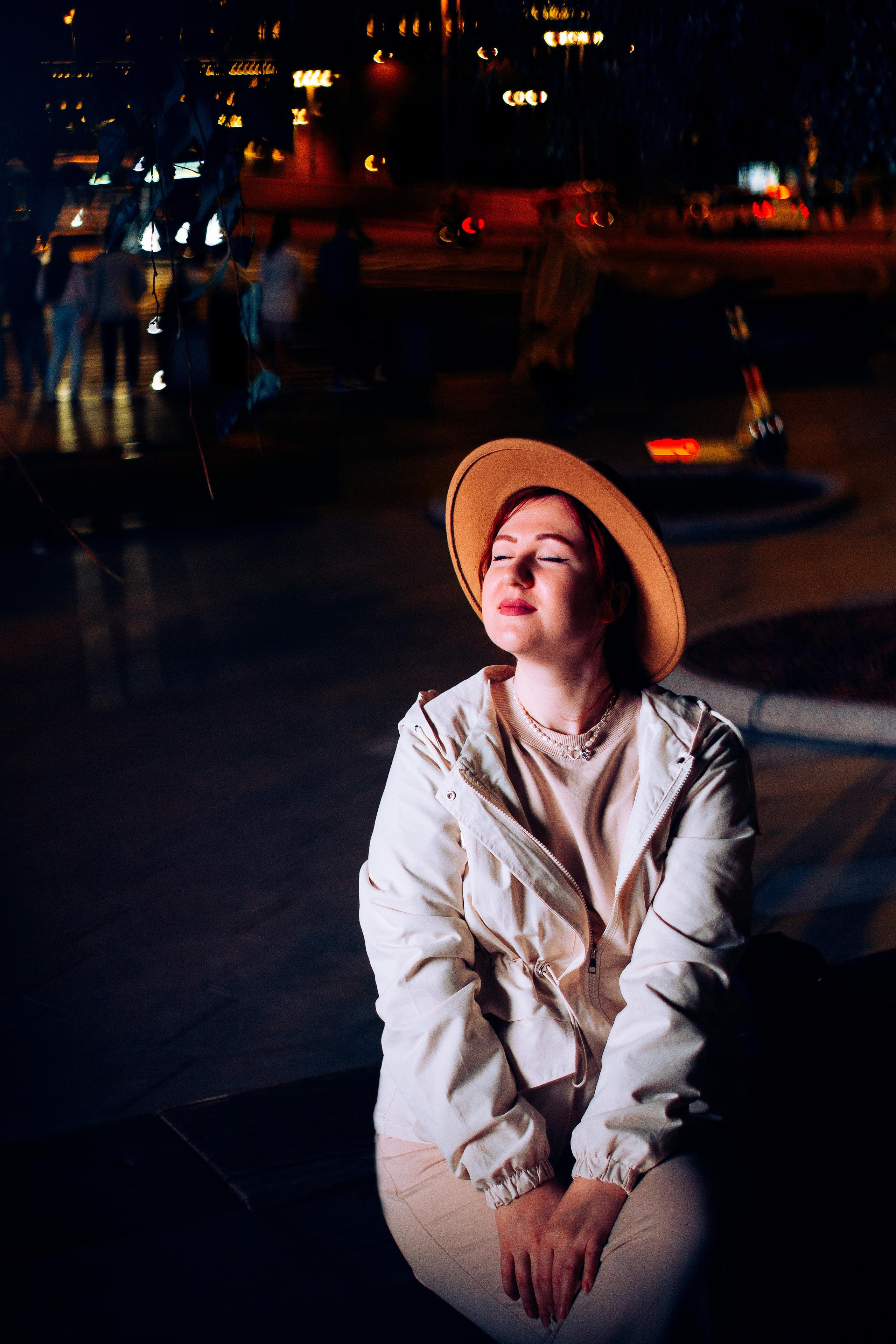 Вечерняя фотопрогулка. Фотограф, фотопрогулки в Москве Наталья Стриженко