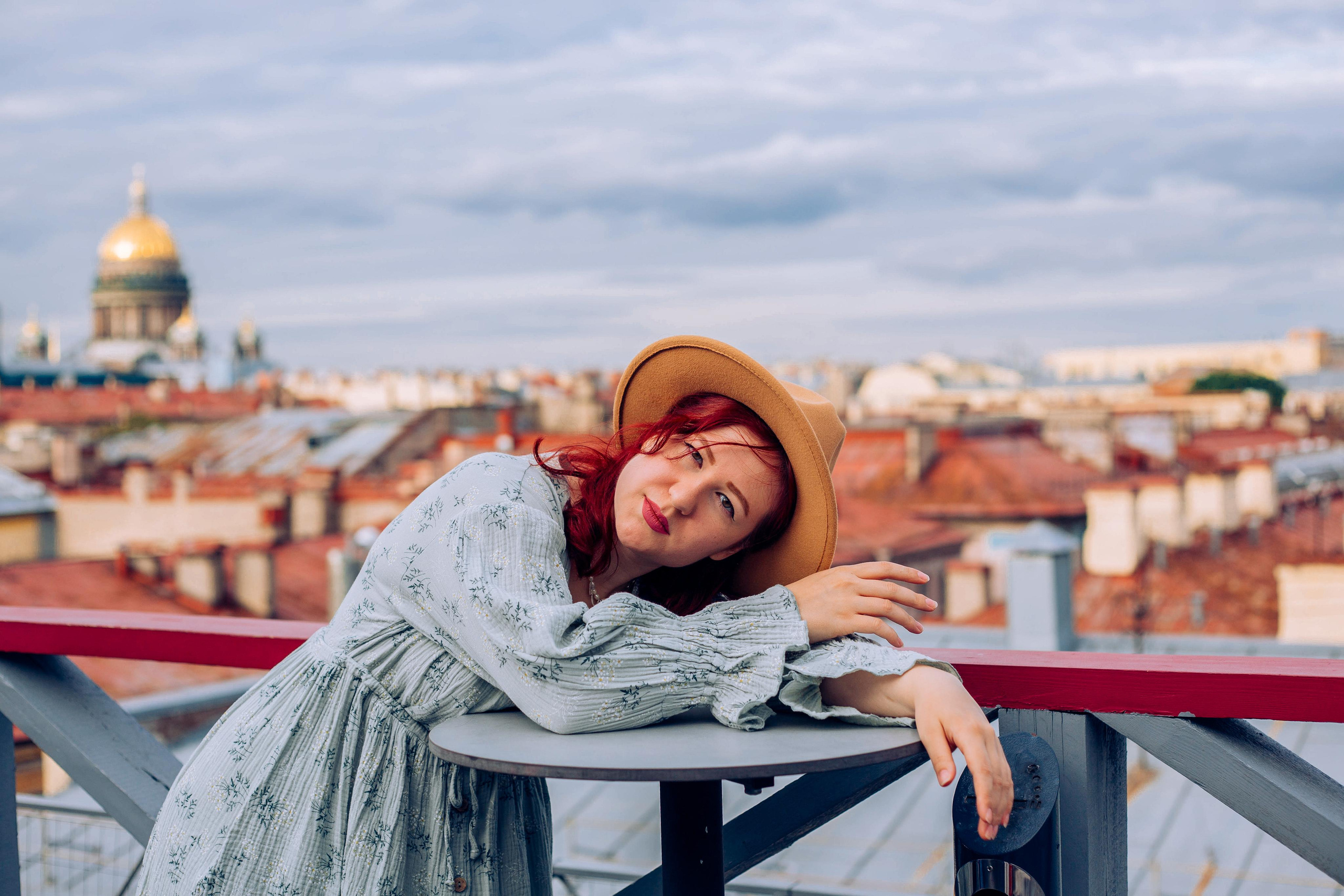 Романтика Петербурга. Фотограф, фотопрогулки в Москве Наталья Стриженко