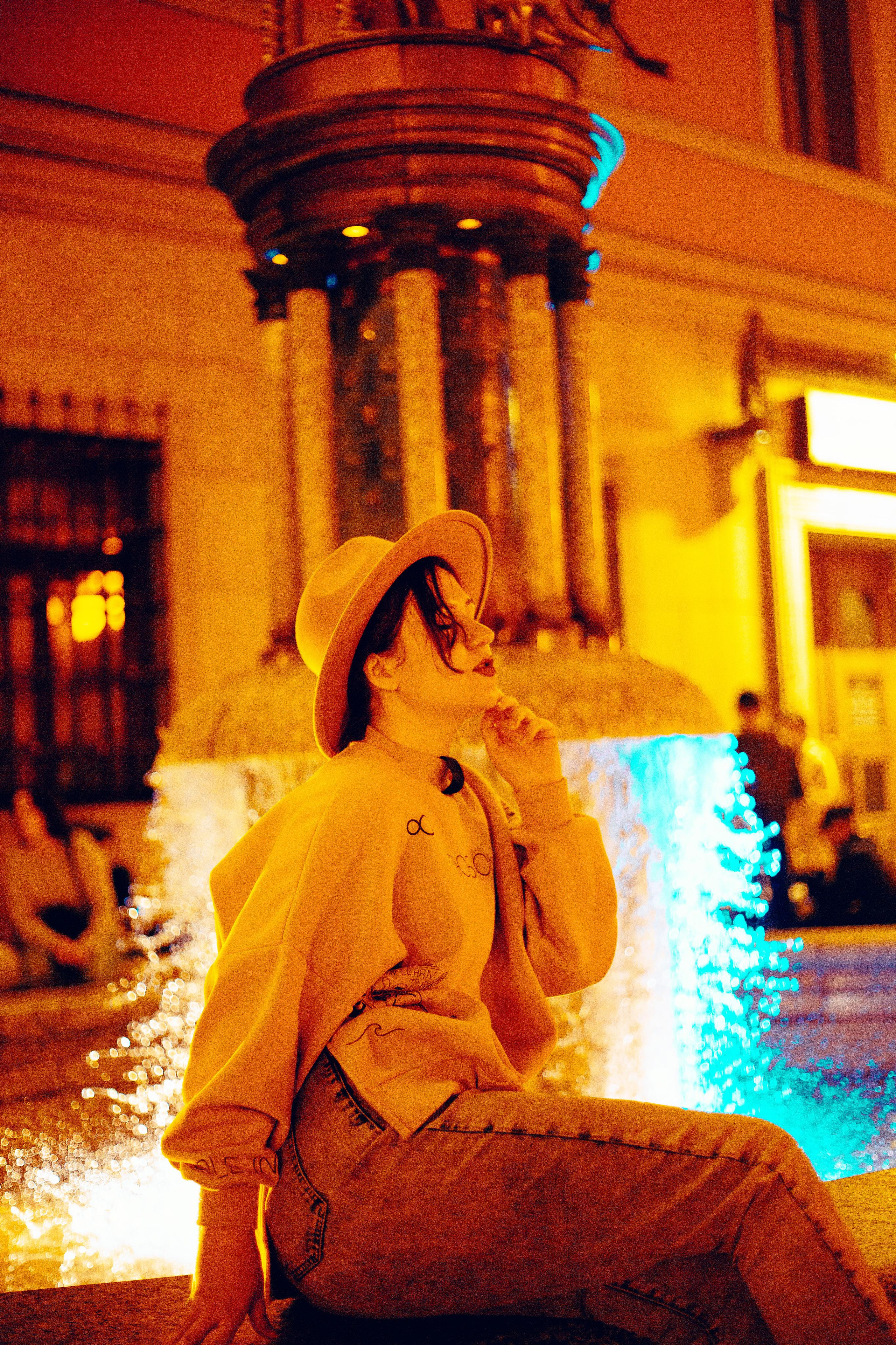 Вечерняя фотопрогулка. Фотограф, фотопрогулки в Москве Наталья Стриженко