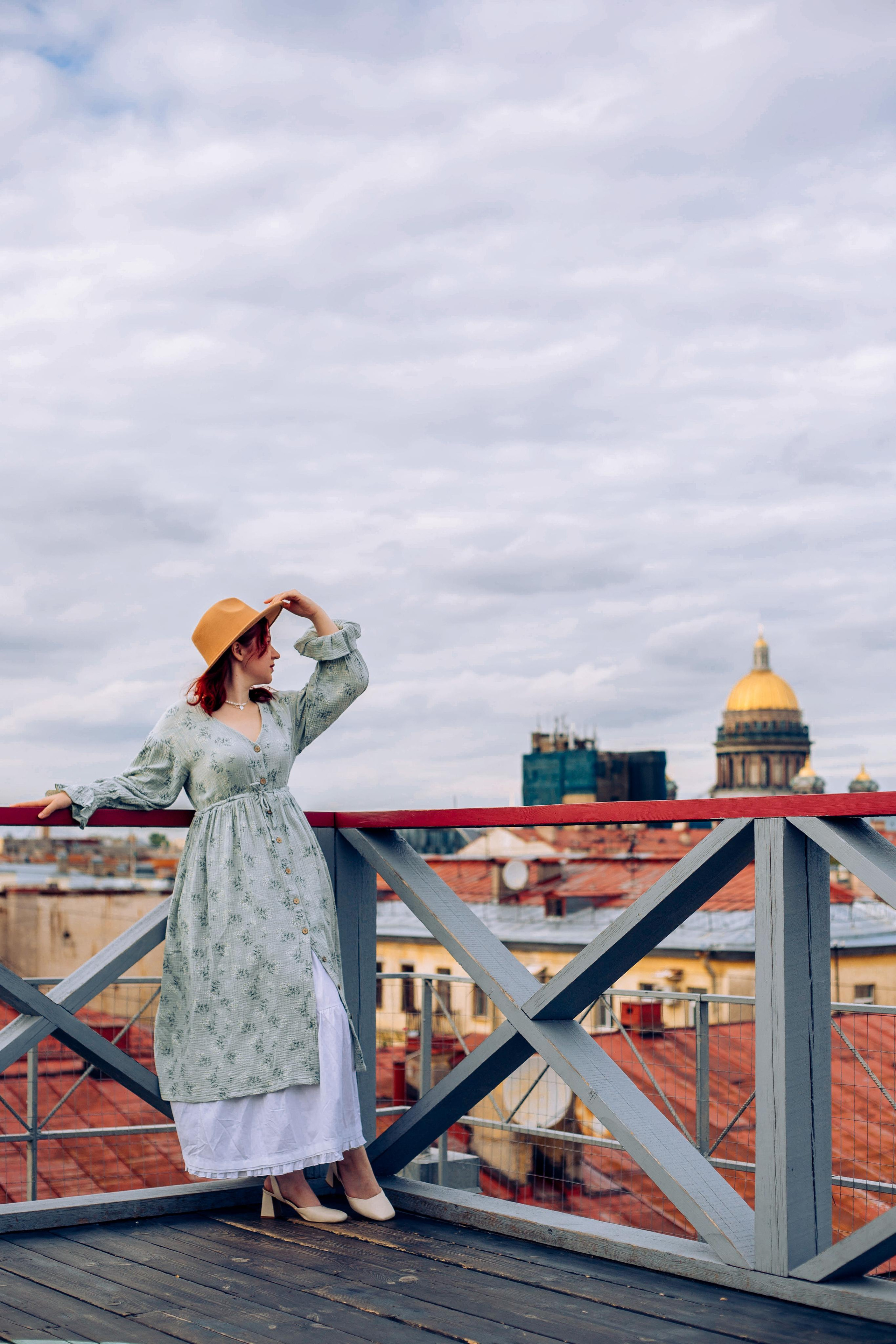 Романтика Петербурга. Фотограф, фотопрогулки в Москве Наталья Стриженко
