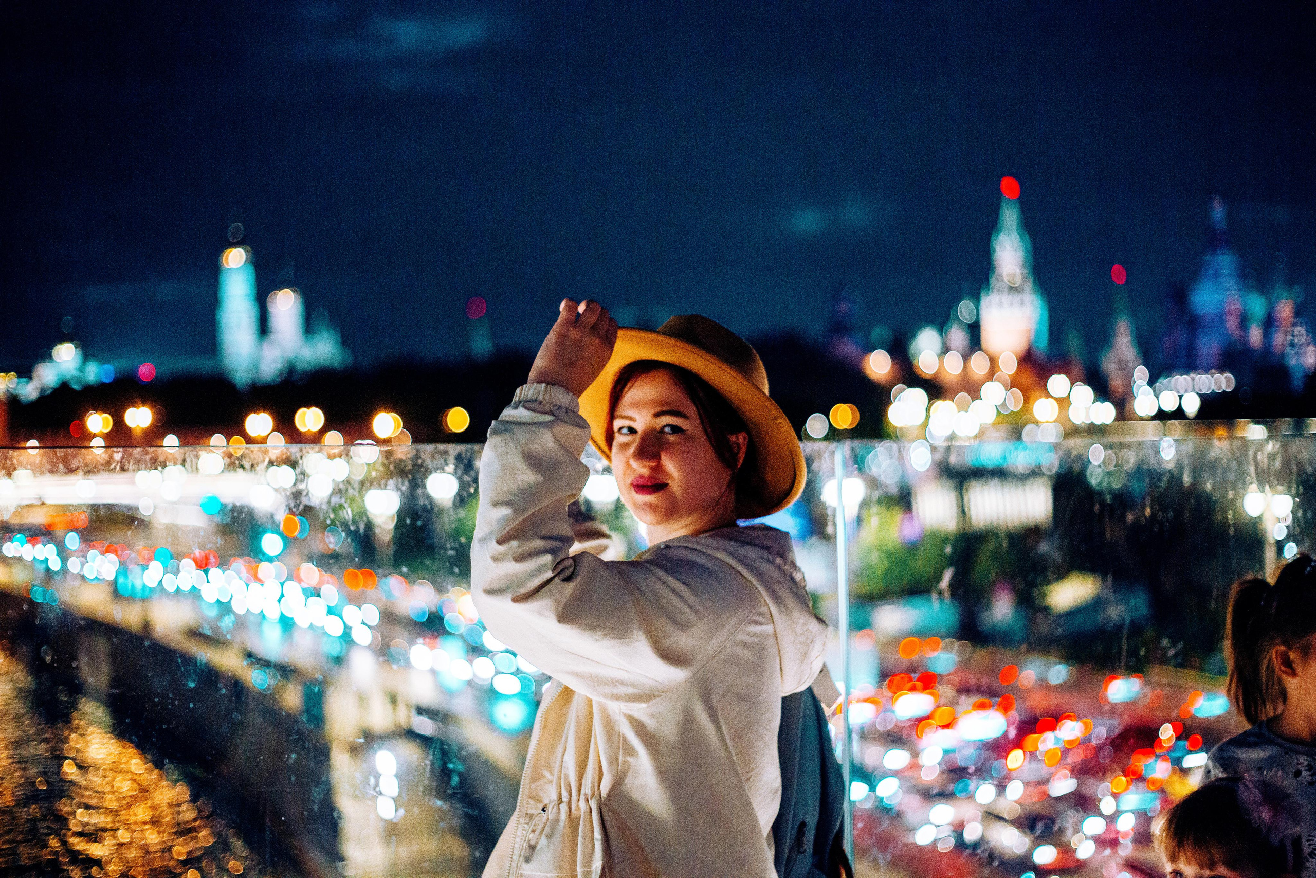 Вечерняя фотопрогулка. Фотограф, фотопрогулки в Москве Наталья Стриженко