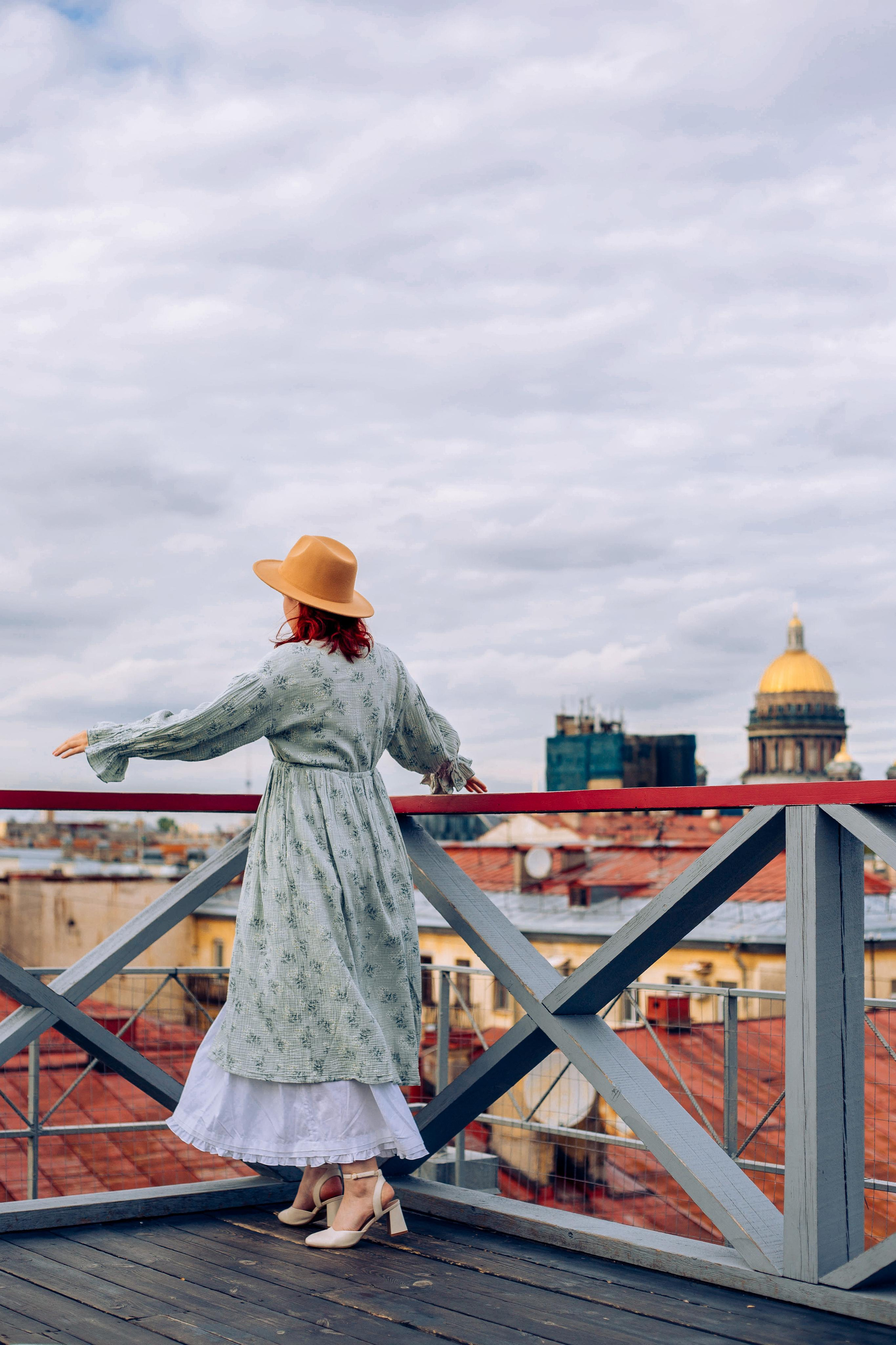Романтика Петербурга. Фотограф, фотопрогулки в Москве Наталья Стриженко