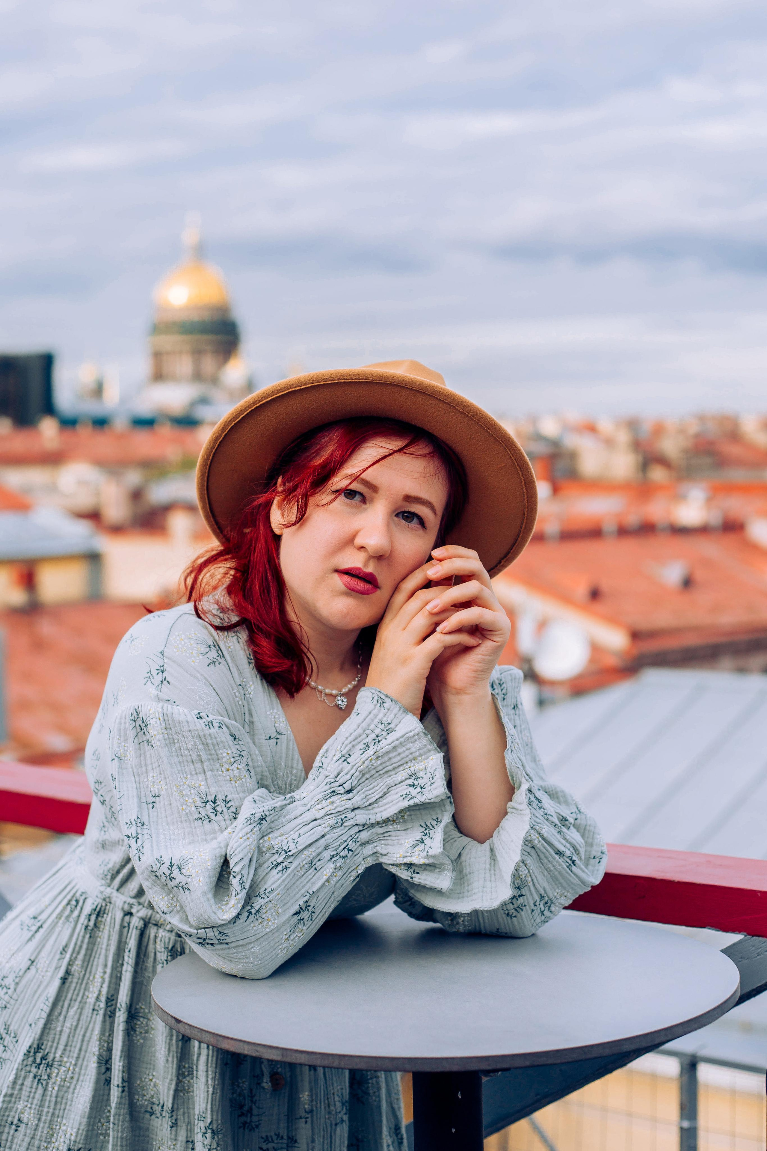 Романтика Петербурга. Фотограф, фотопрогулки в Москве Наталья Стриженко