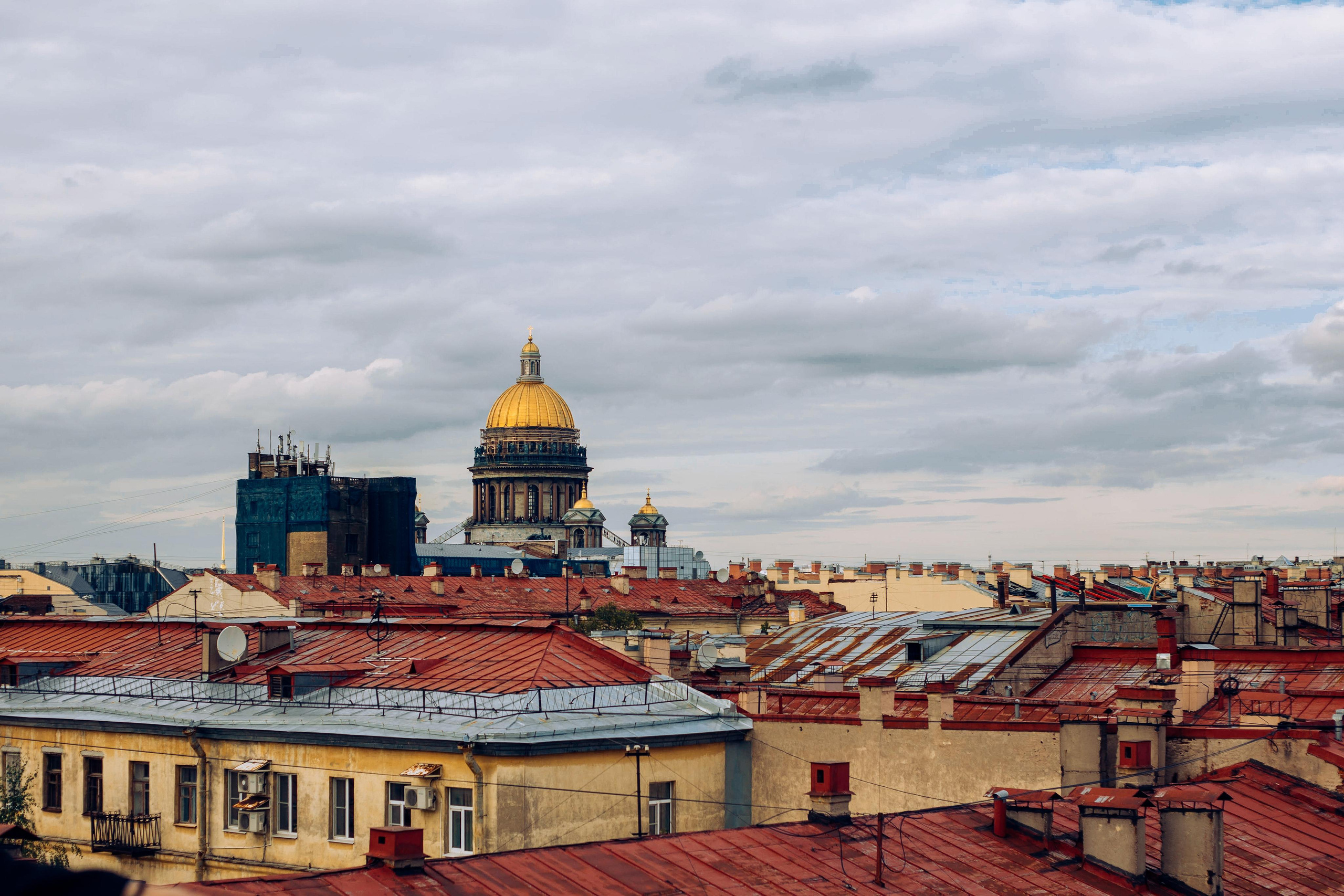 Романтика Петербурга. Фотограф, фотопрогулки в Москве Наталья Стриженко