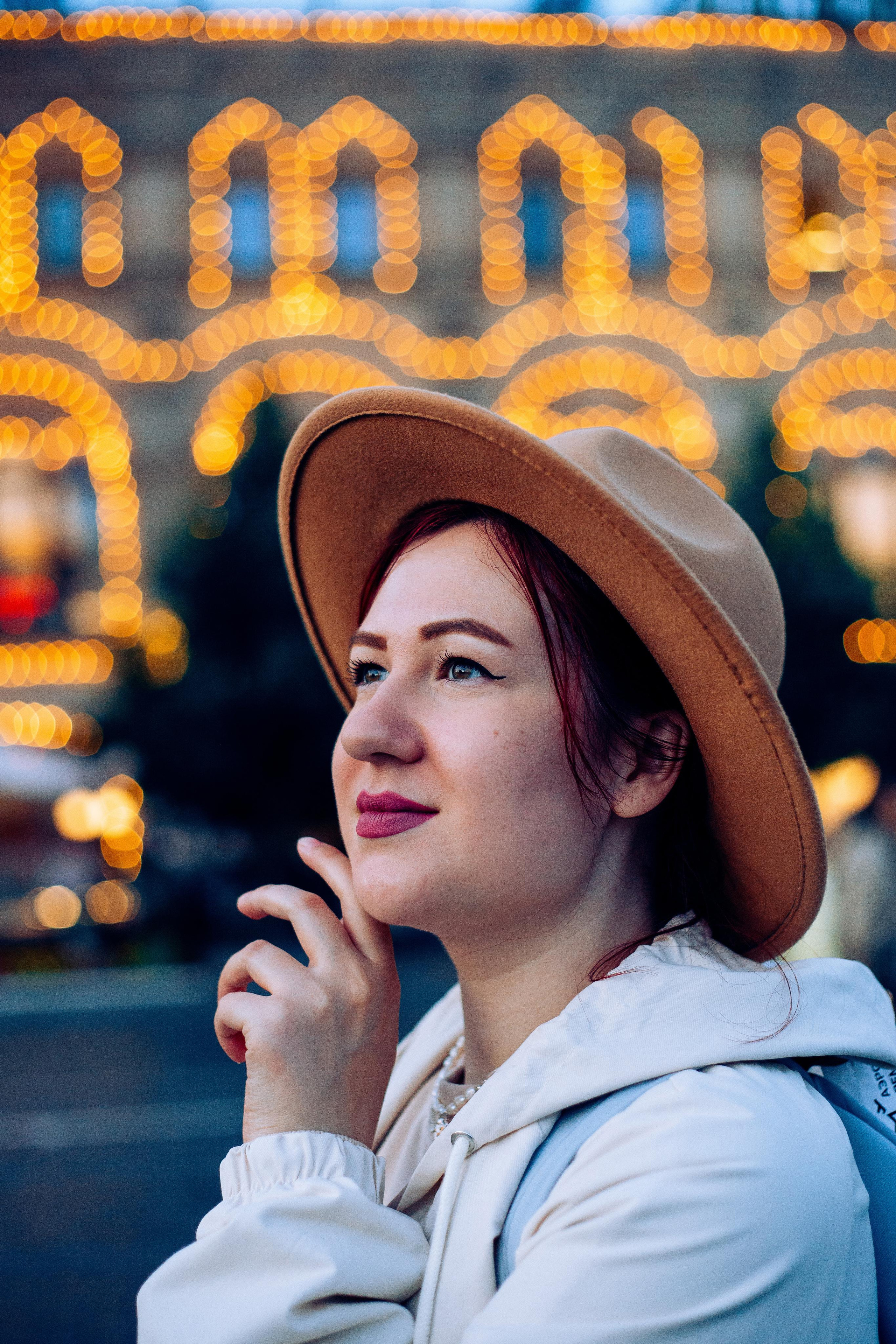 Вечерняя фотопрогулка. Фотограф, фотопрогулки в Москве Наталья Стриженко