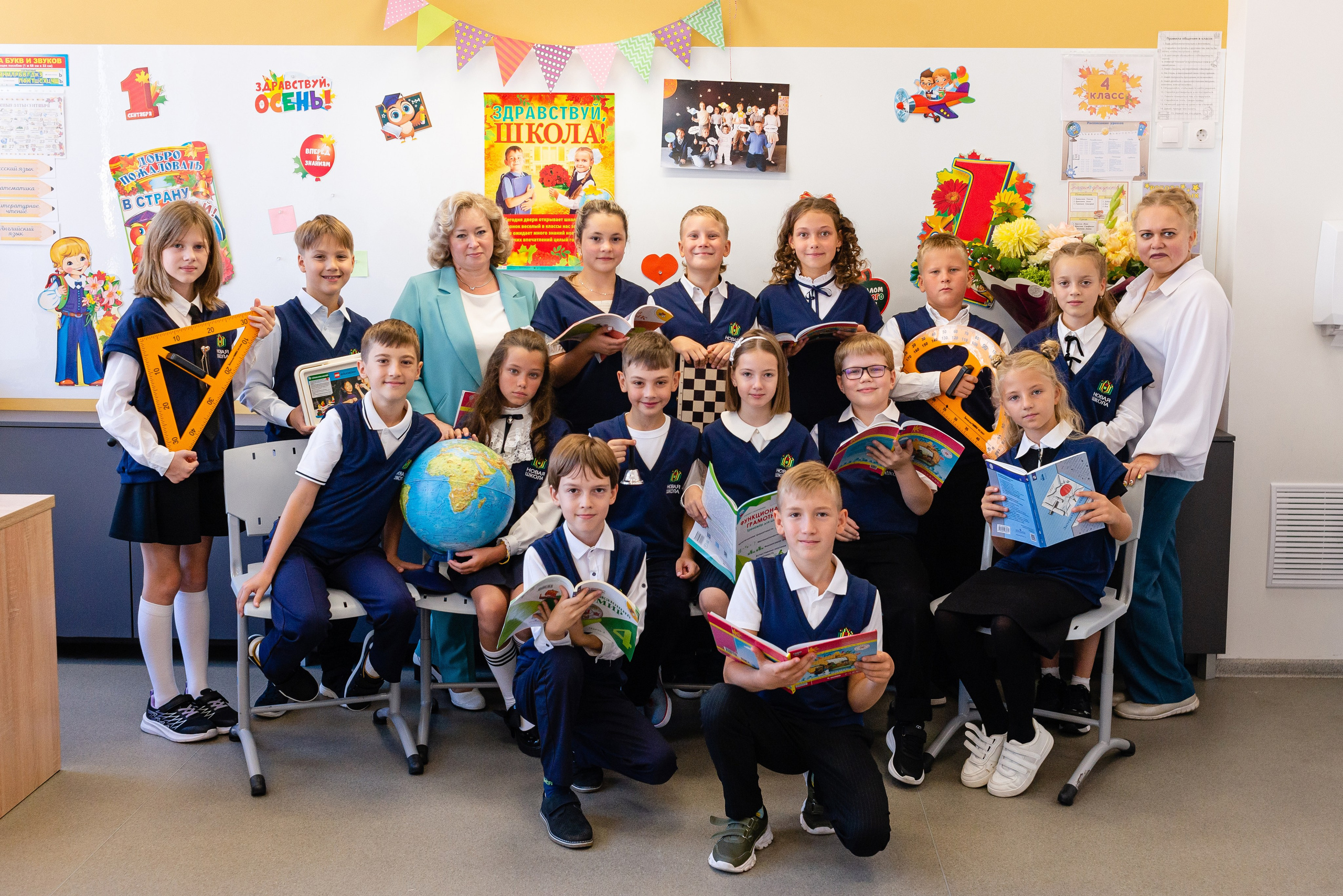 Школьные портреты. Семейный и детский фотограф Иваново Ксения Азаренкова