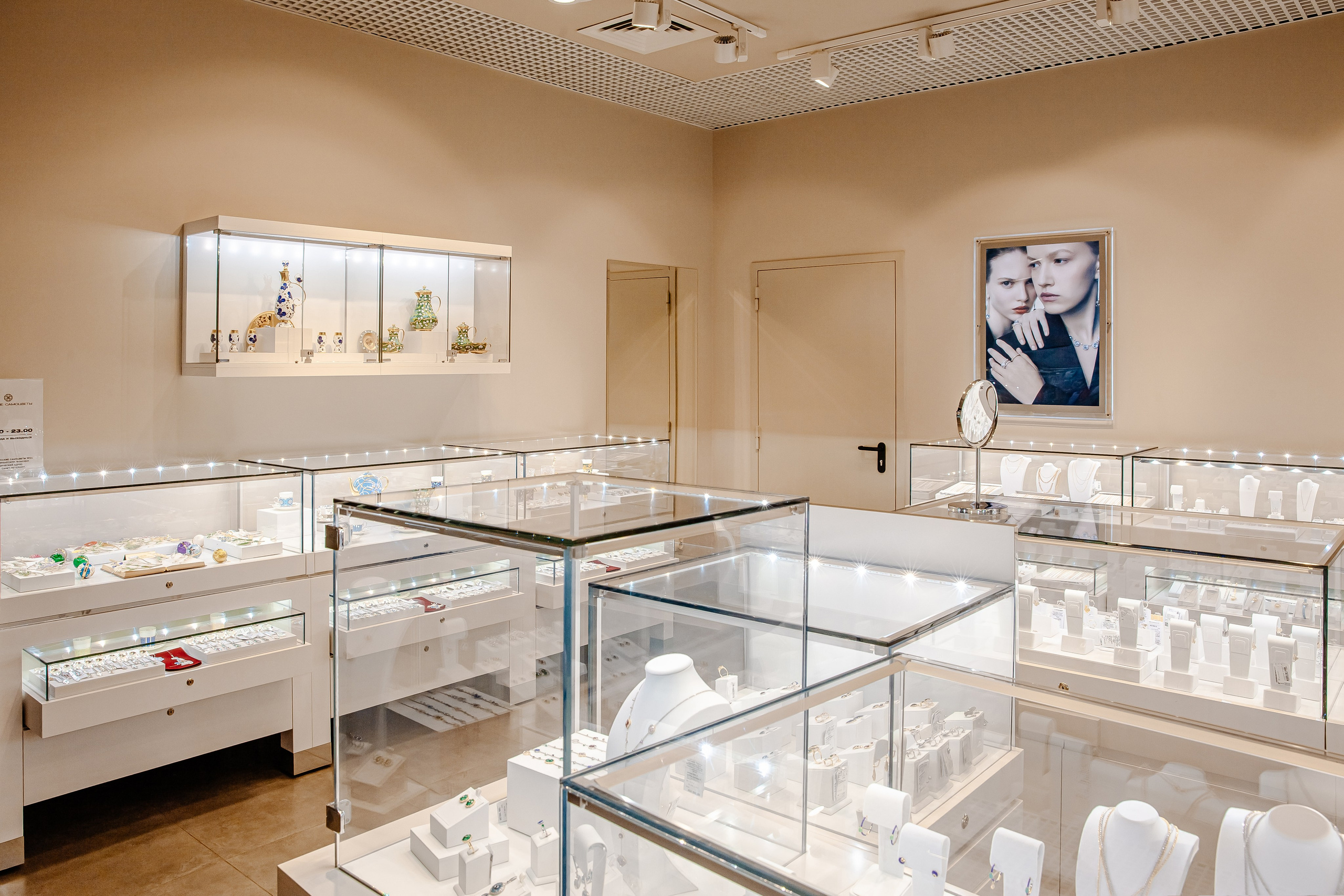 Съёмка салона, магазина. Фотограф в Санкт-Петербурге Екатерина Спикс