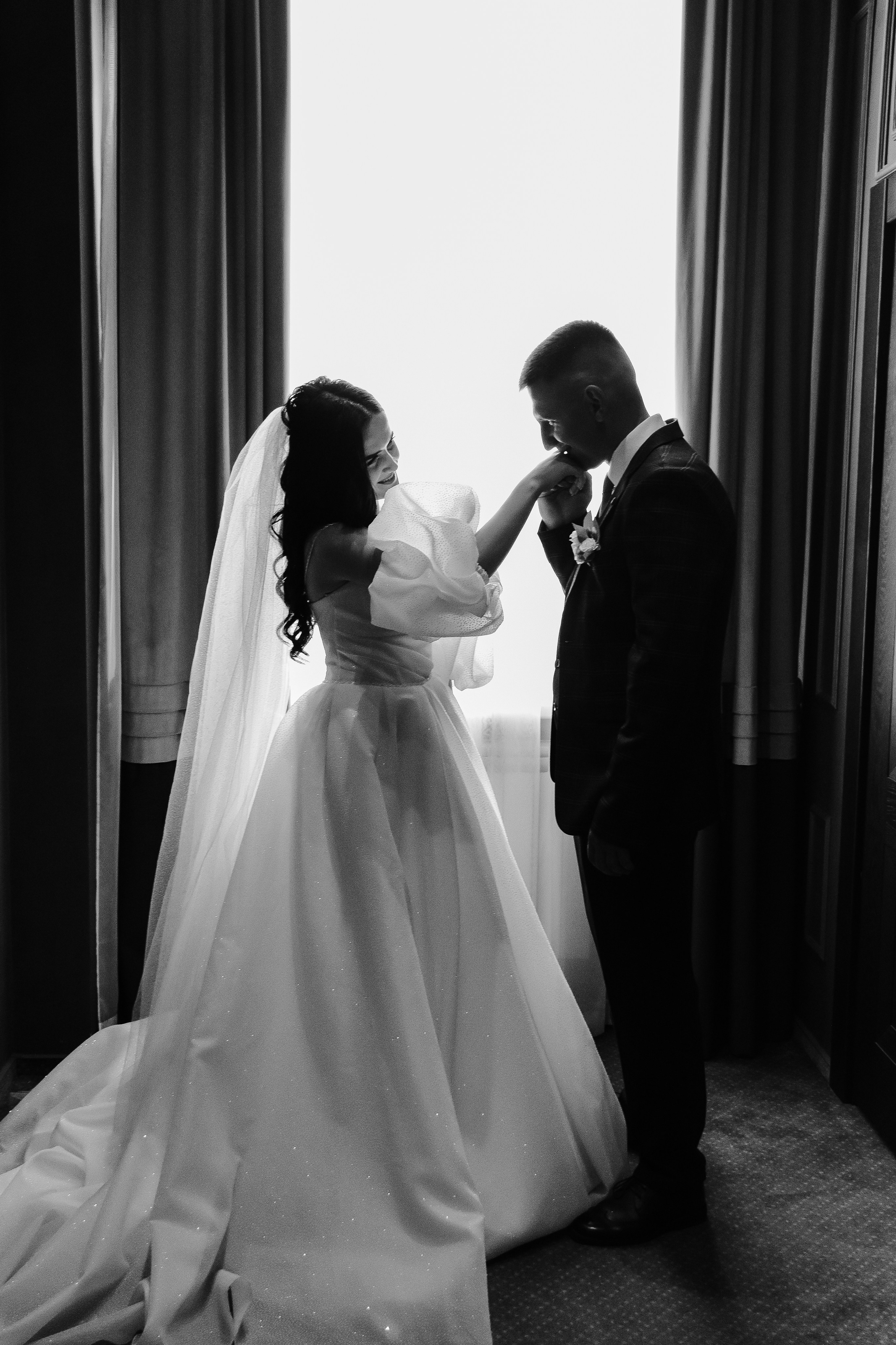 Екатерина & Александр. Свадебный фотограф в Омске Игорь Нестеров