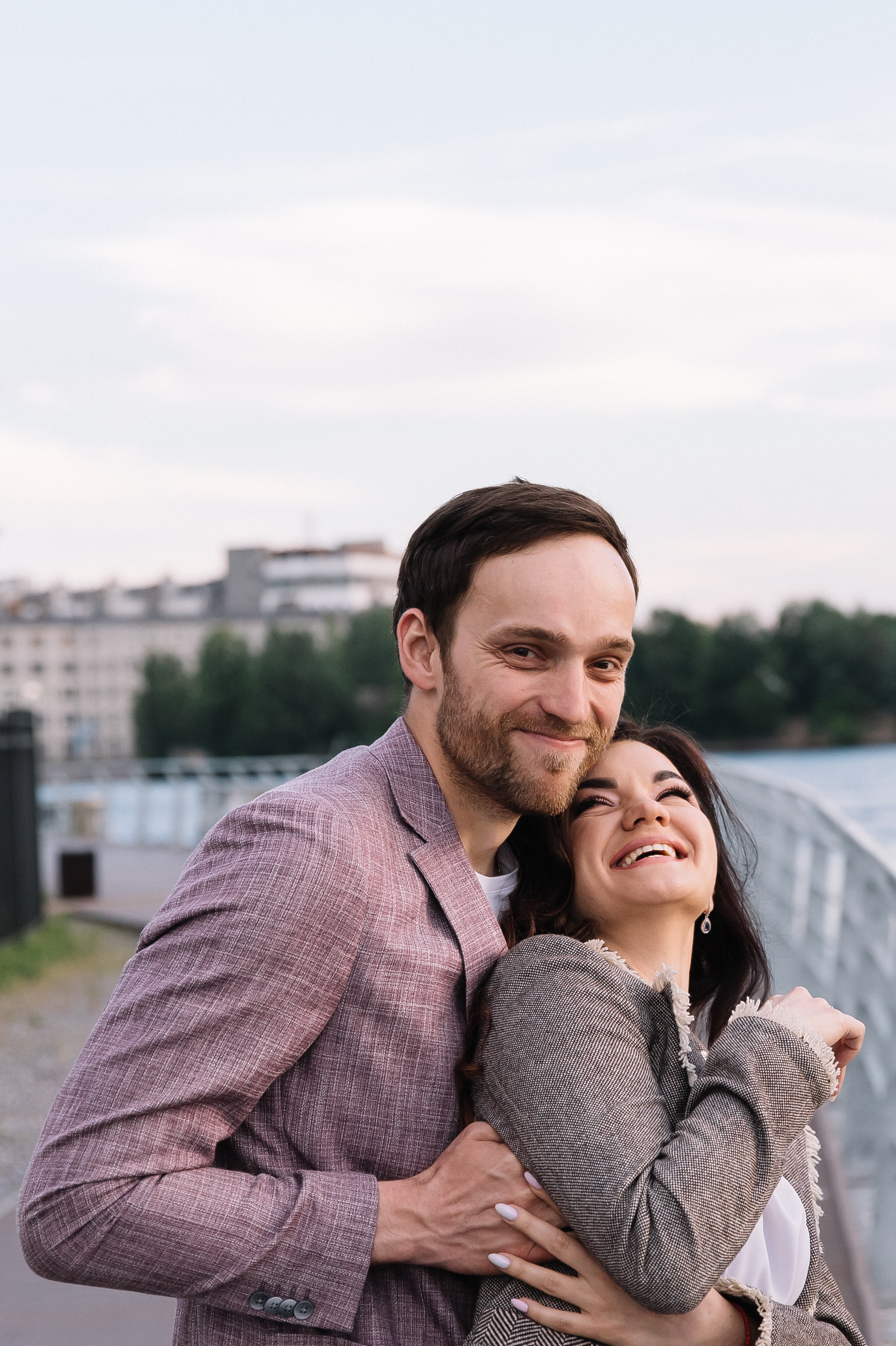 Lovestory. Искренний фотограф Санкт-Петербург Элина Мирошникова