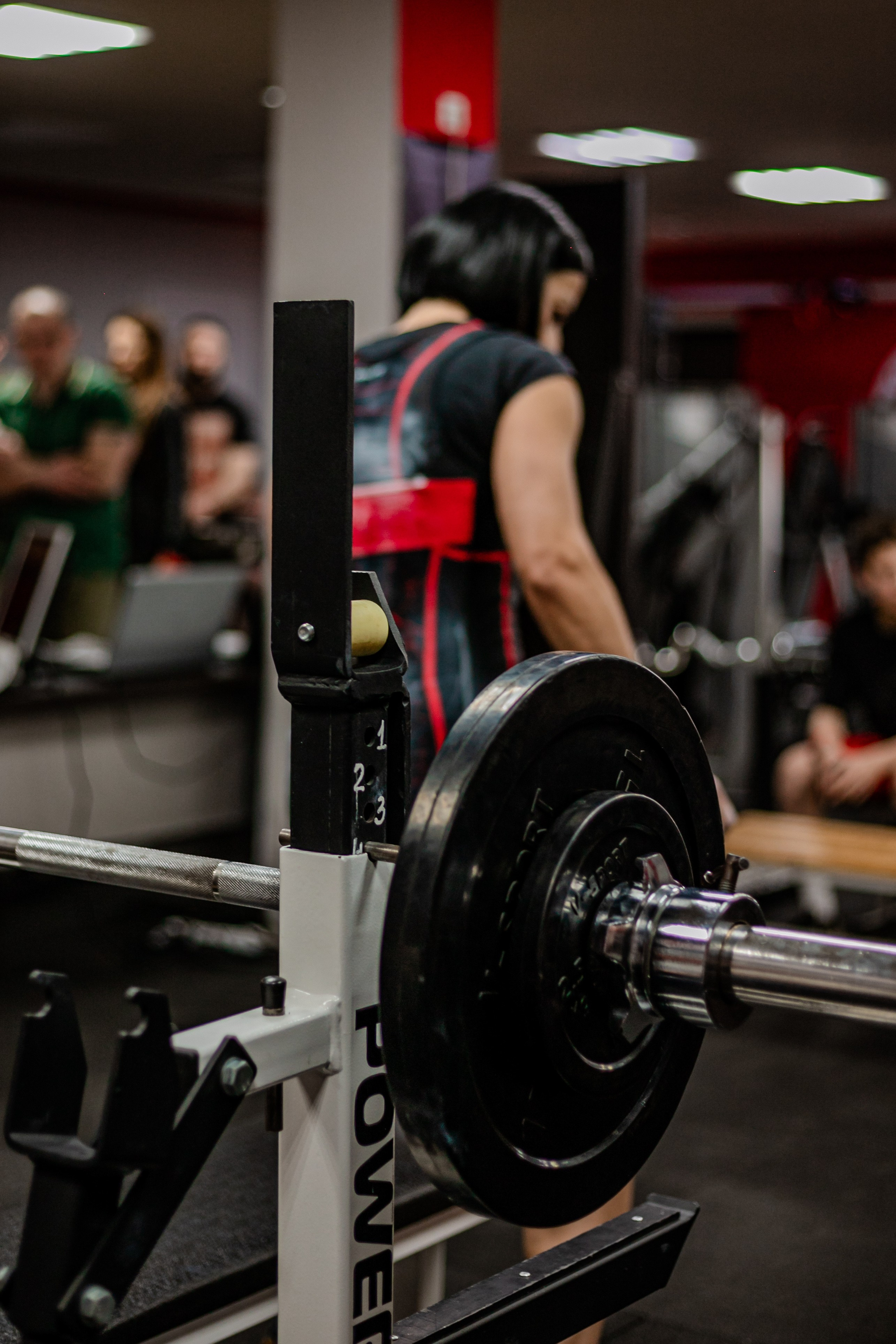 Жимовой турнир апрель'25. Фотограф Неверова Катерина