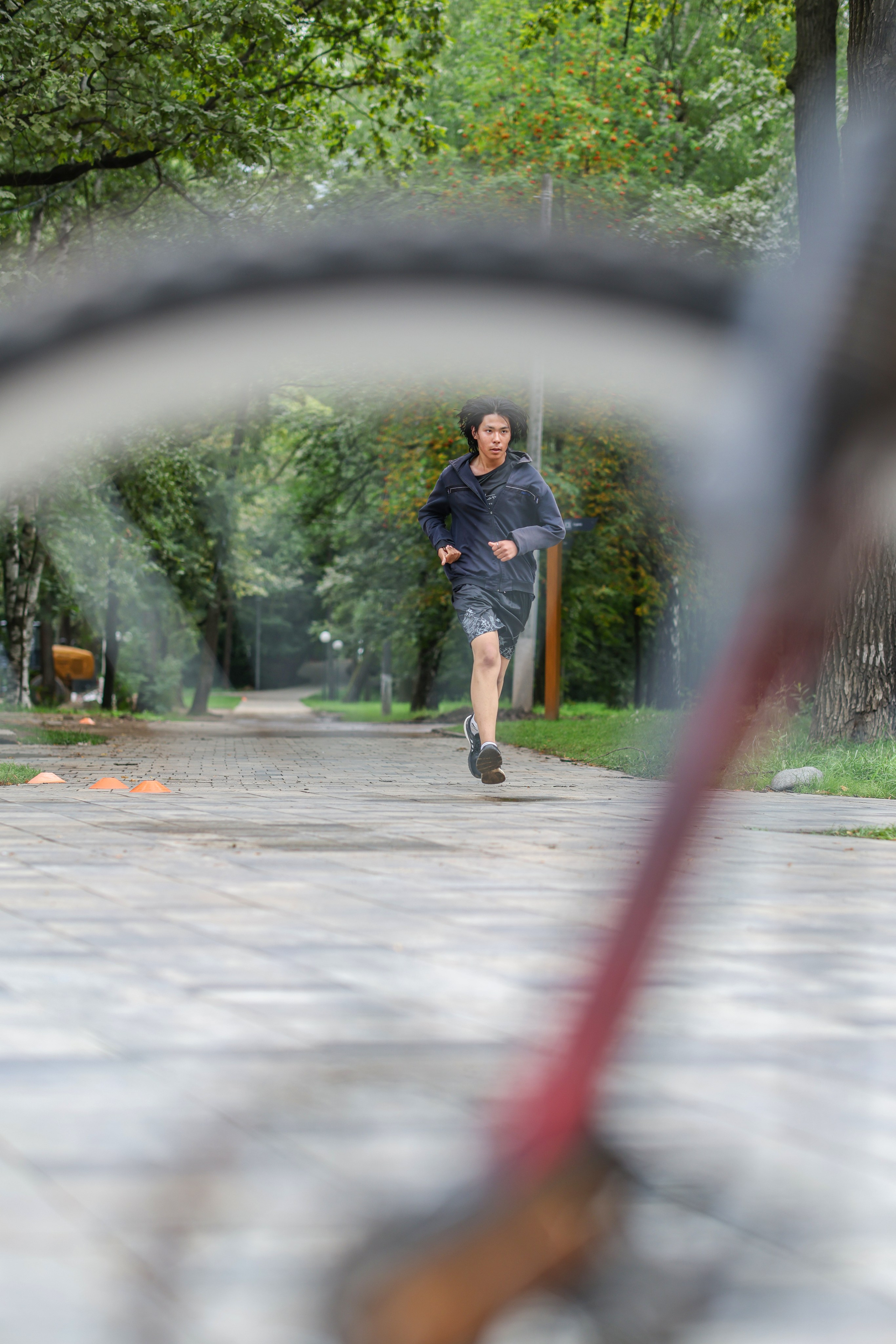 5 вёрст Химки, 09.08.25. Фотограф Сергей Ловкий