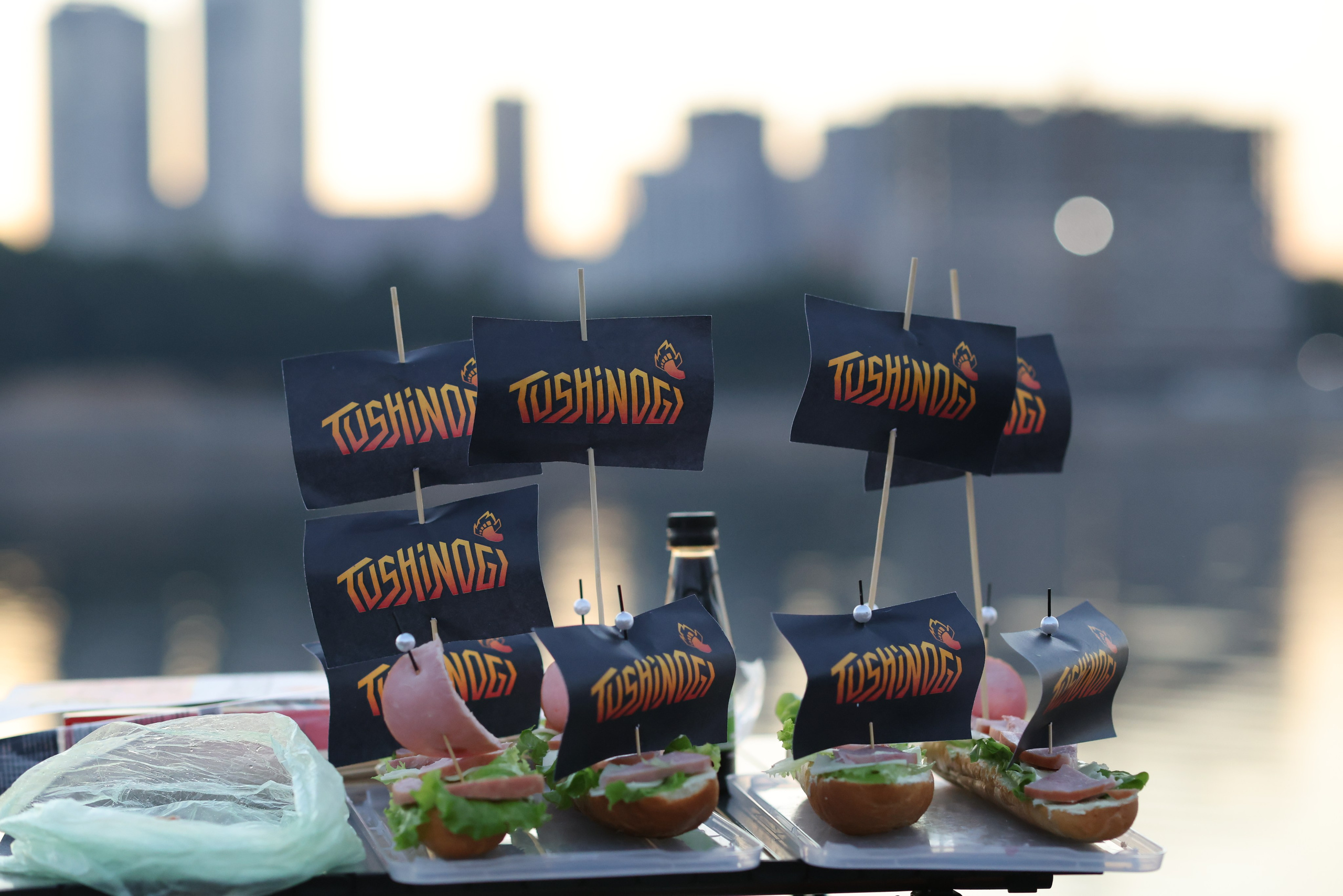 Утренний рассвет с Тушиноги, 31.08.25. Фотограф Сергей Ловкий