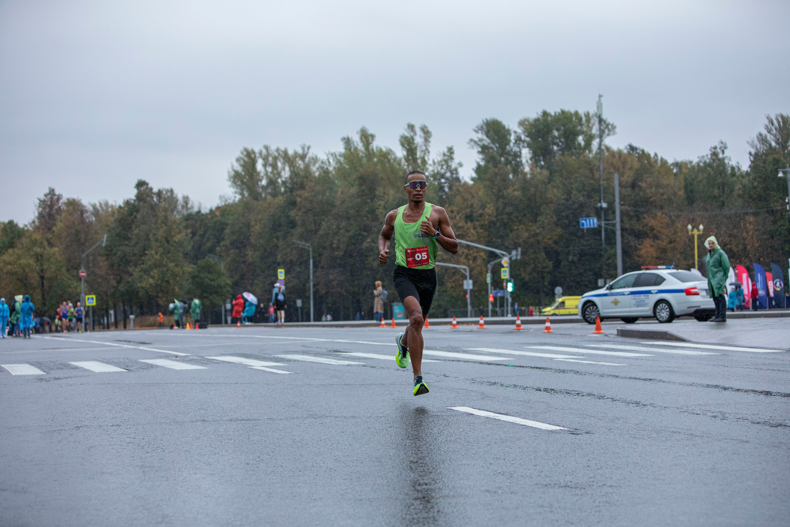 Полумарафон Моя столица, 1 октября 2023 г. Фотограф Сергей Ловкий