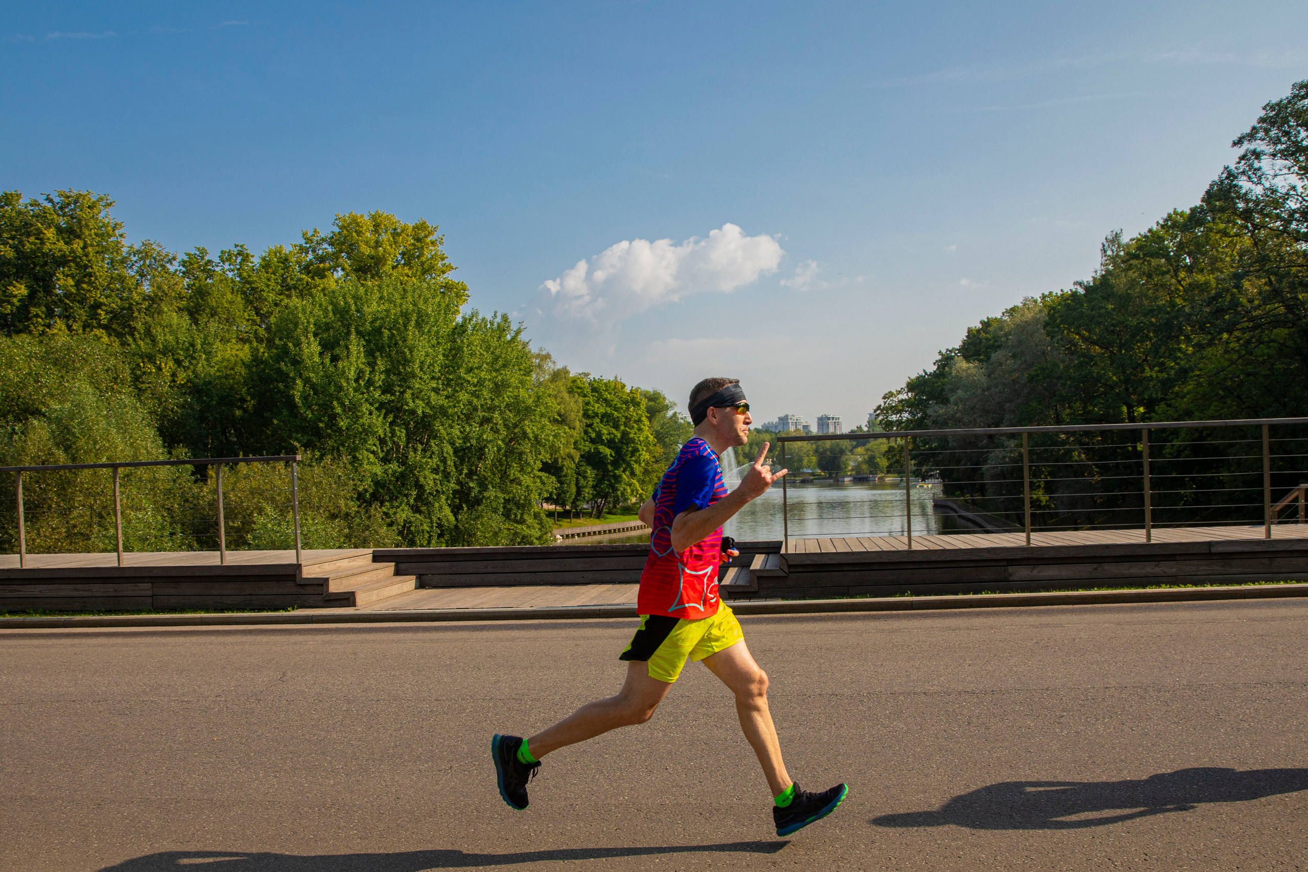 5 вёрст ВДНХ, 19 августа 2023 г. Фотограф Сергей Ловкий