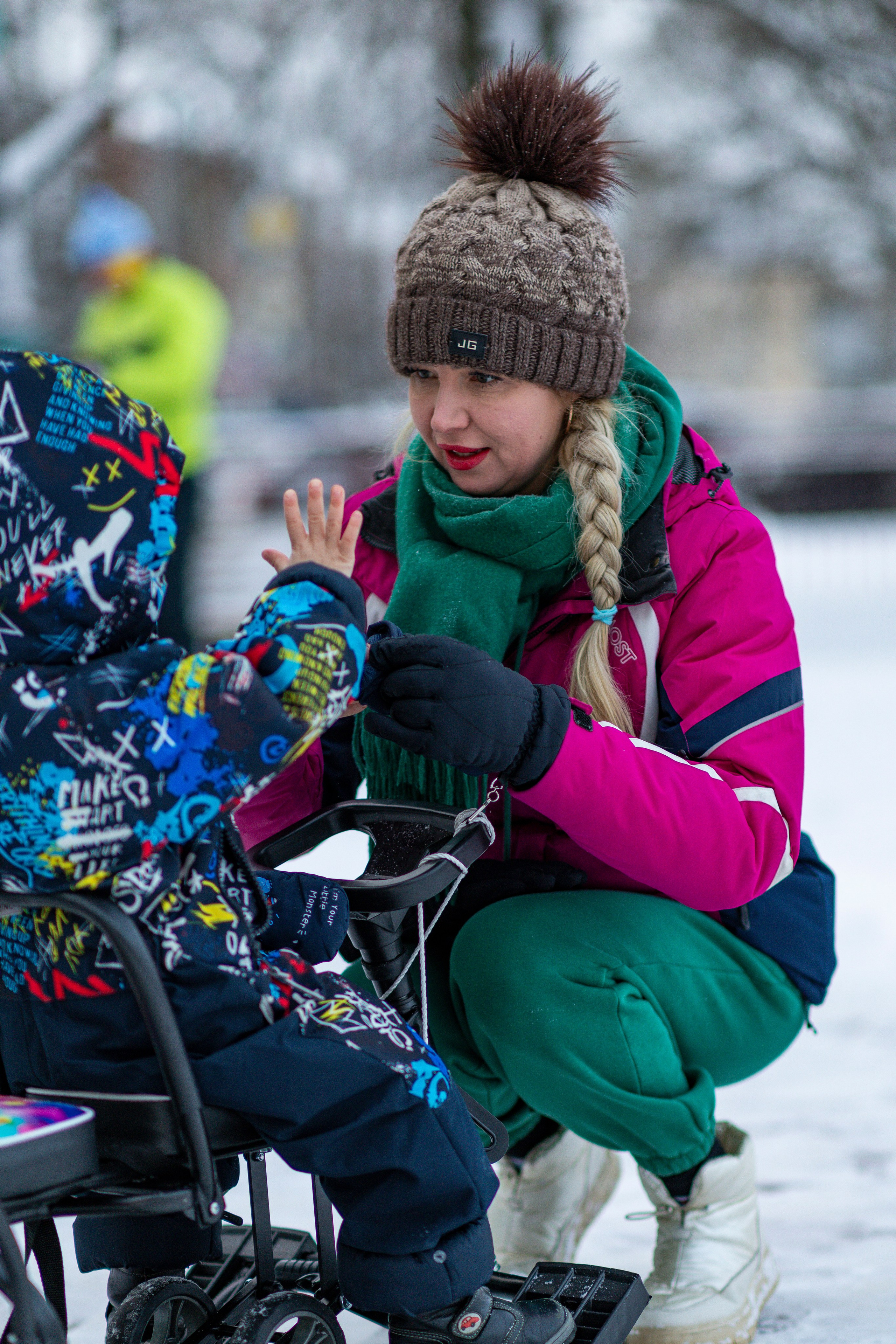 5 вёрст в столице русского Севера — Вологде, 03.01.26. Фотограф Сергей Ловкий