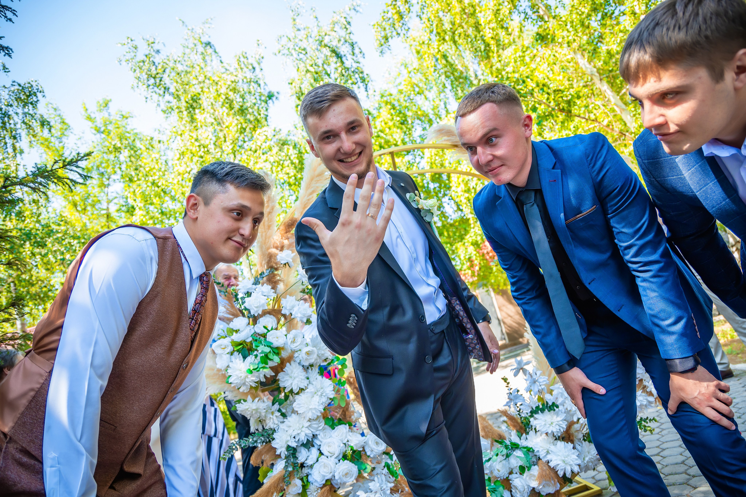 Данил Астана. Семейный и Свадебный фотограф в Астане Александр Астапов