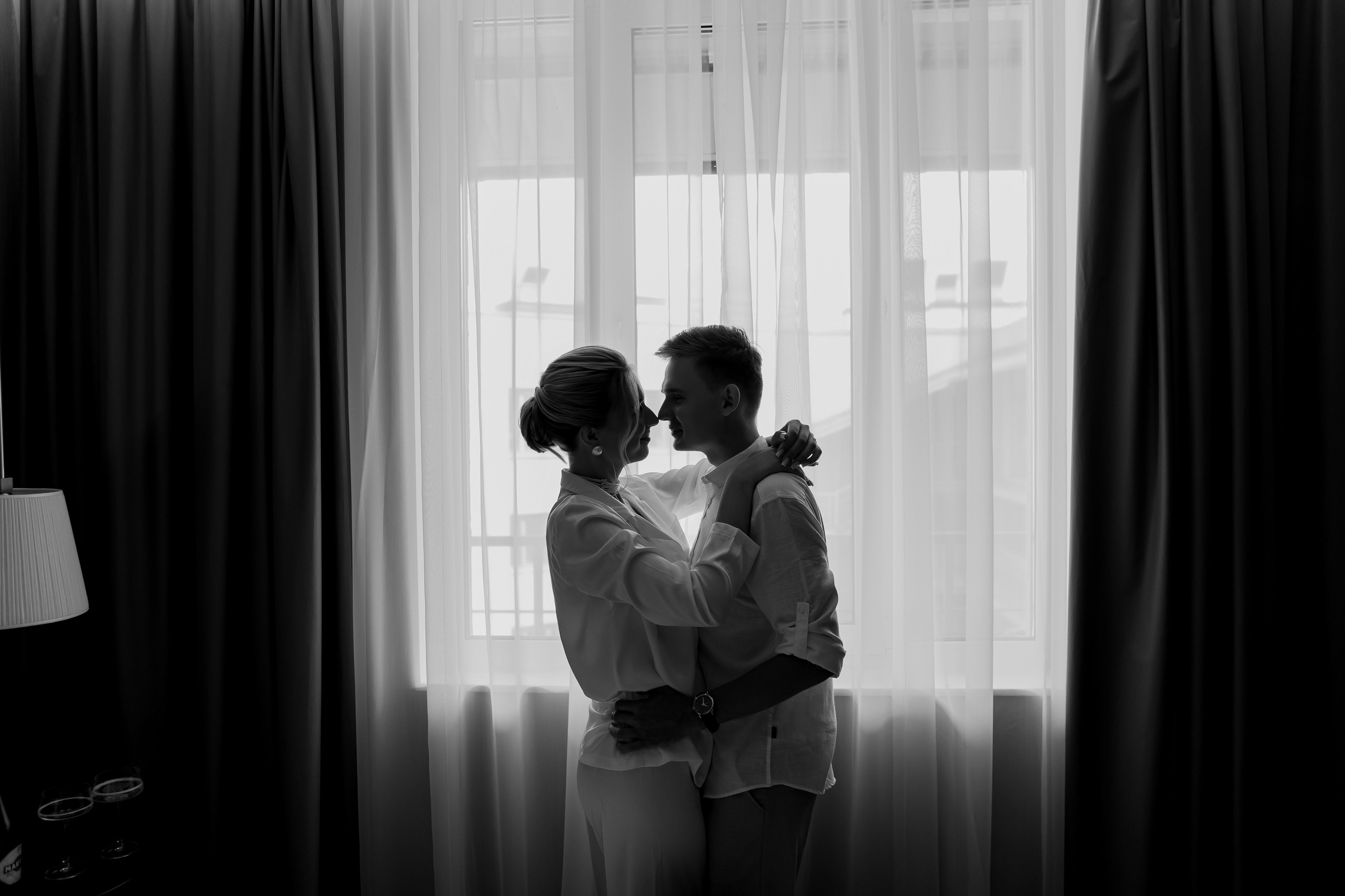 Максим и Анастасия. Свадебный фотограф Ксения Трухина в Нижнем Новгороде и Москве