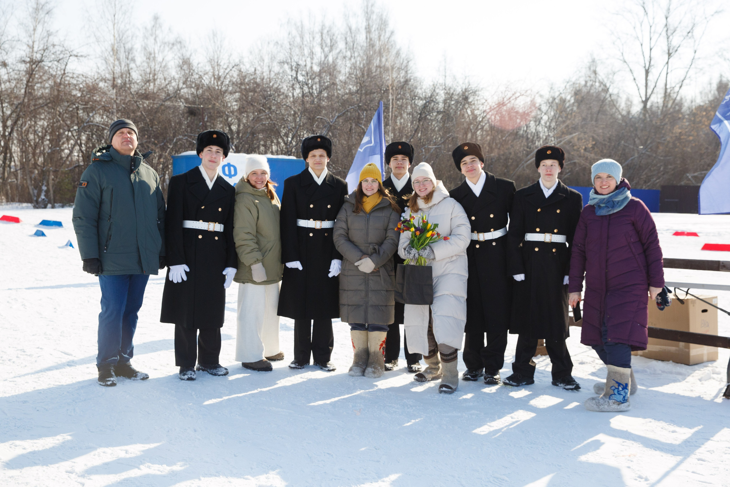 07.03.2025 г. Кубок Главы г. Тюмени по лыжным гонкам. Мой фотомир