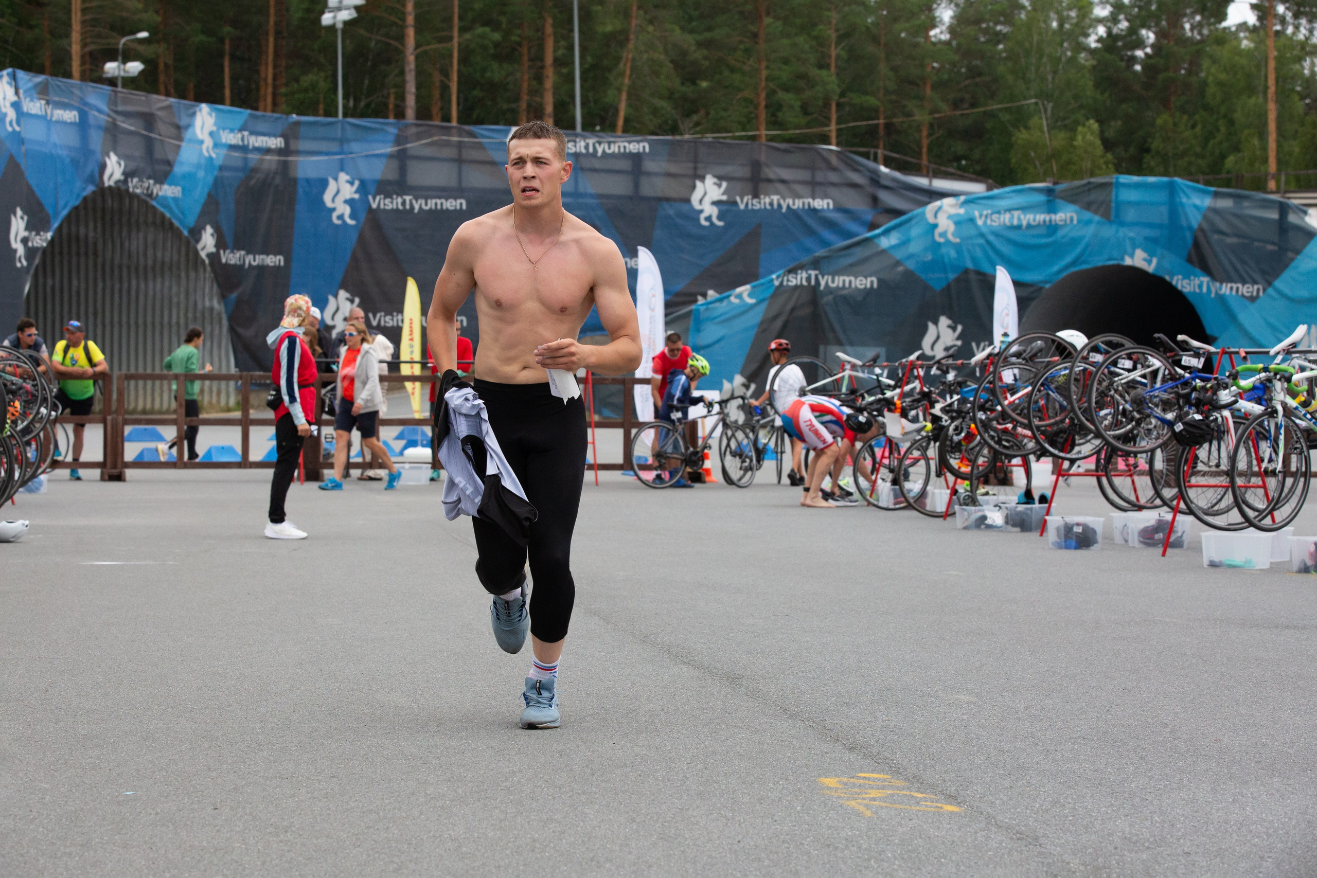 Триатлон. Мой фотомир