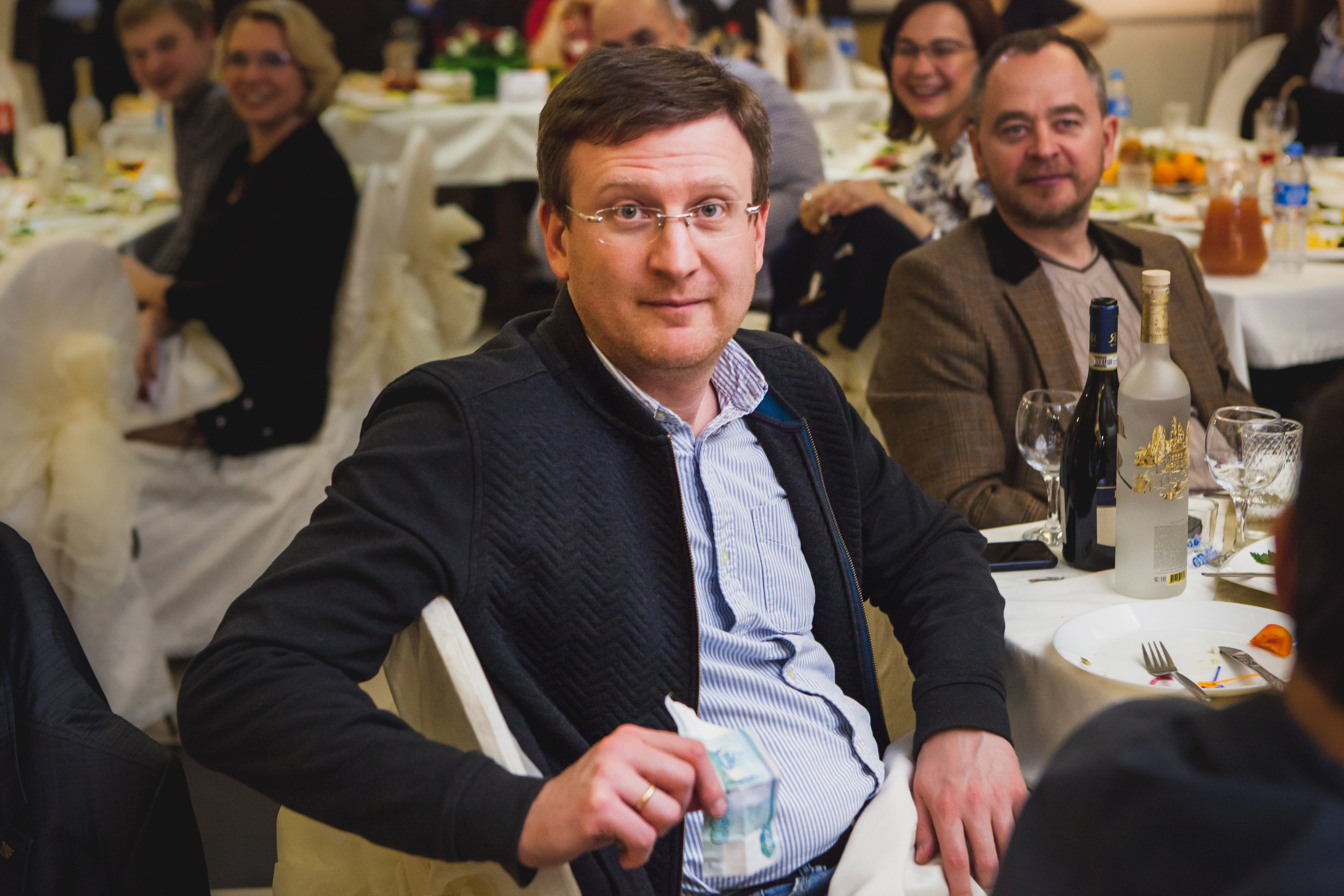 Юбилей 55 лет. Видеооператор/Фотограф Николай Завьялов