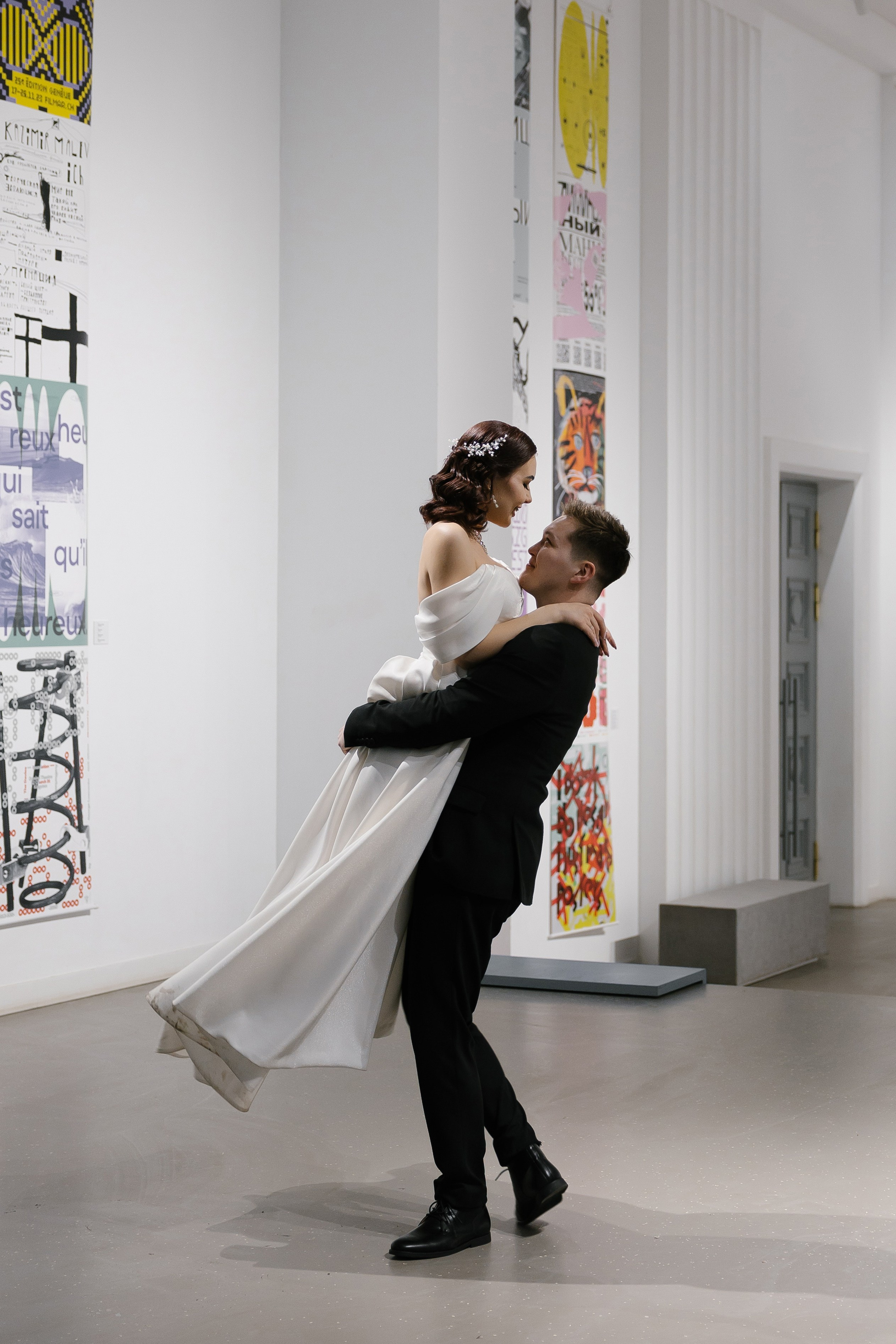 Никита & Анастасия. Свадебный и студийный фотограф в Нижнем Новгороде