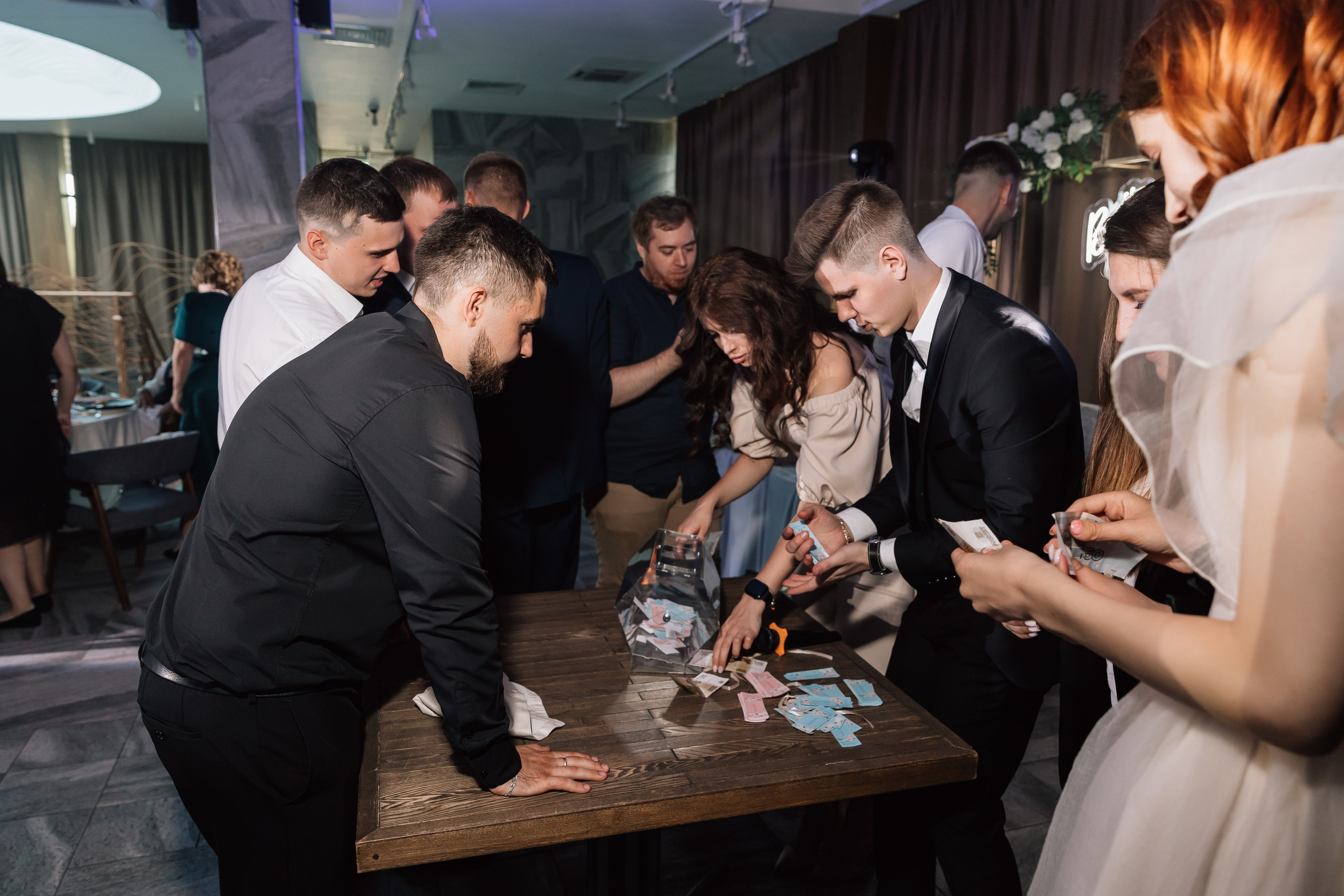 Алексей & Анастасия. Свадебный и студийный фотограф в Нижнем Новгороде