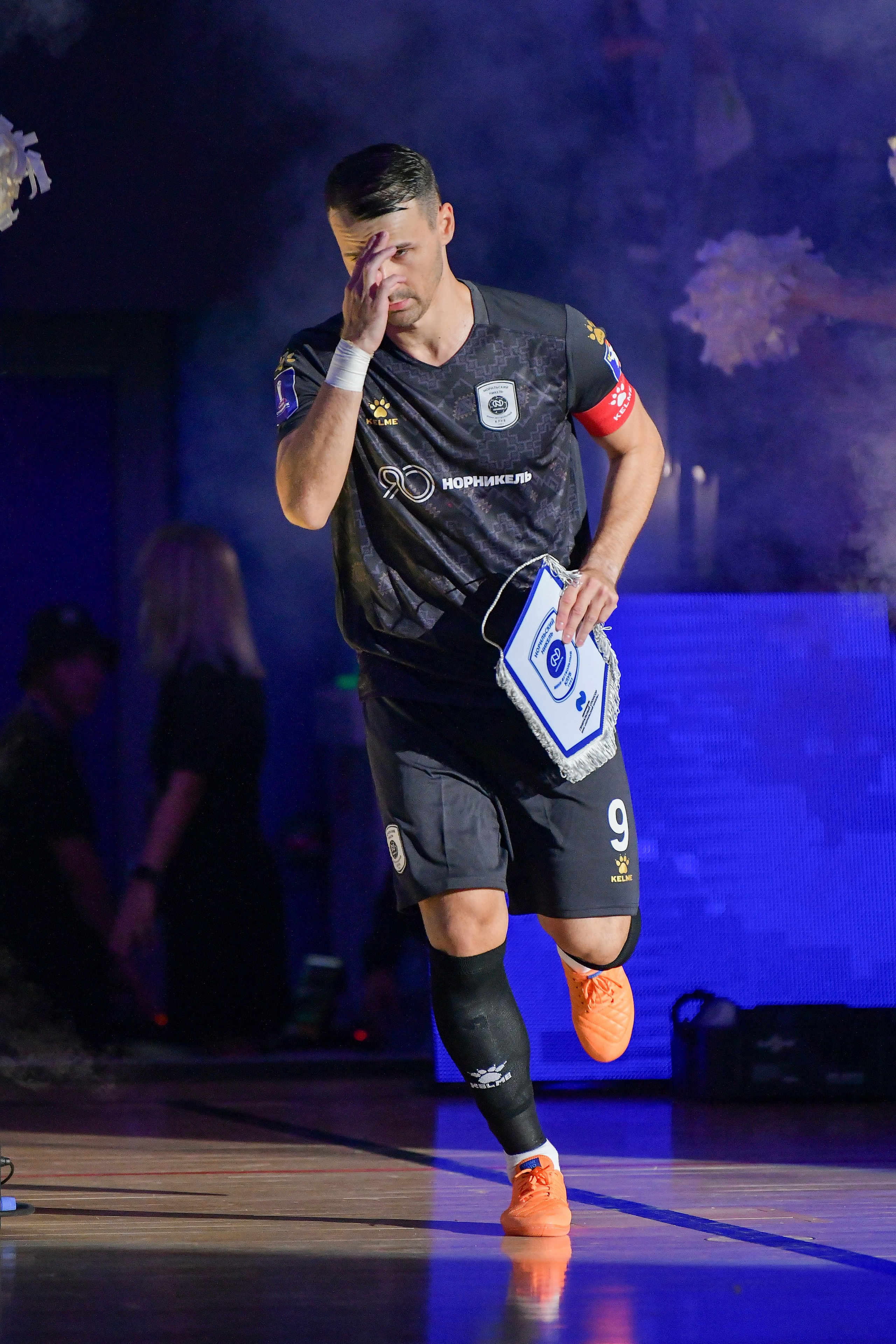 Winline Суперкубок России по футзалу 2024/25 МФК «Норильский никель» vs МФК «Тюмень». Полуфинал 24.08.2024 ВА «Динамо», г. Москва. Свой взгляд через объектив