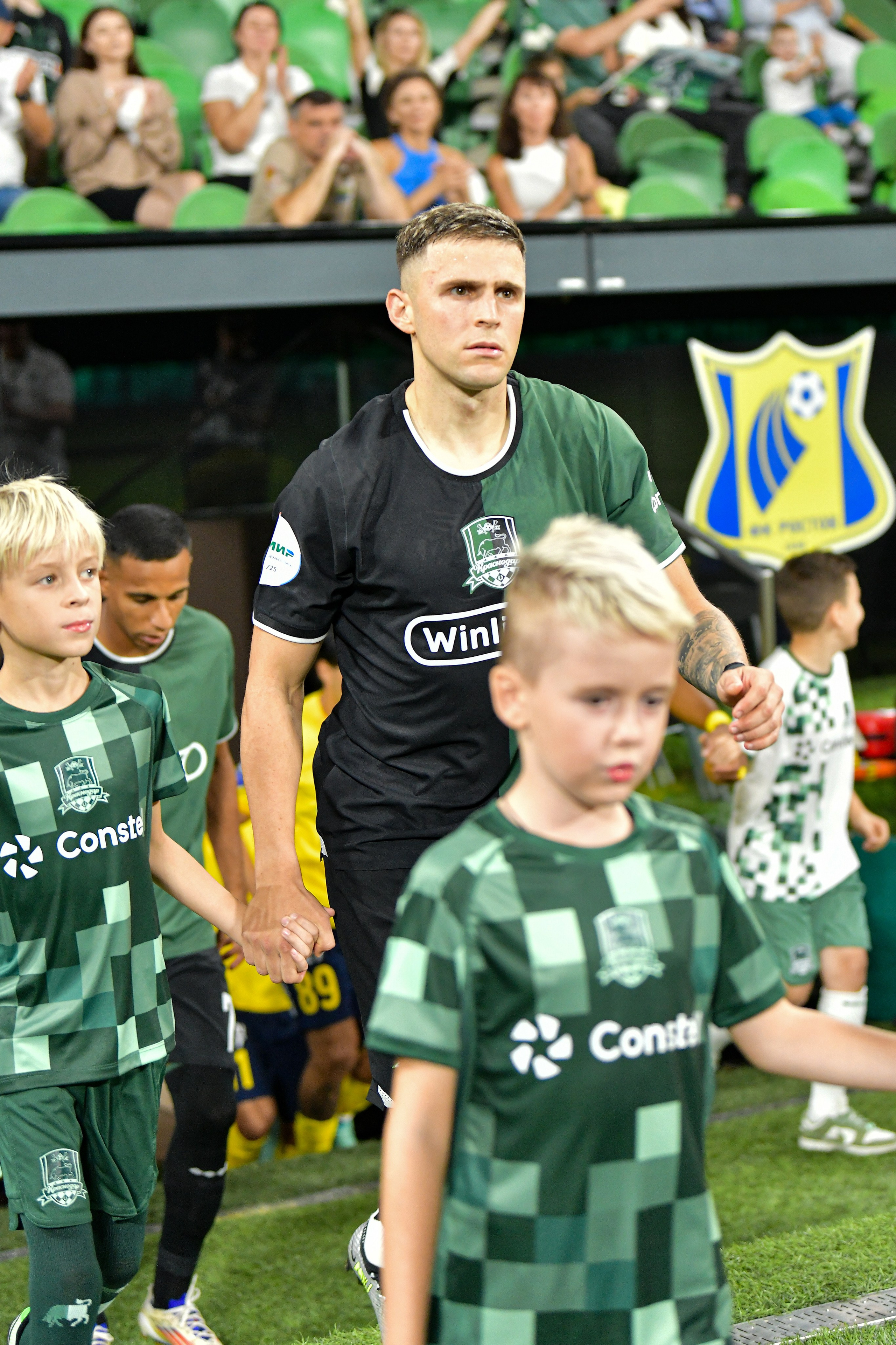 ФК «Краснодар» — ФК «Ростов» 》2:0《 Чемпионат России по футболу. Российская Премьер-Лига. 8 тур 14.09.2024. Свой взгляд через объектив