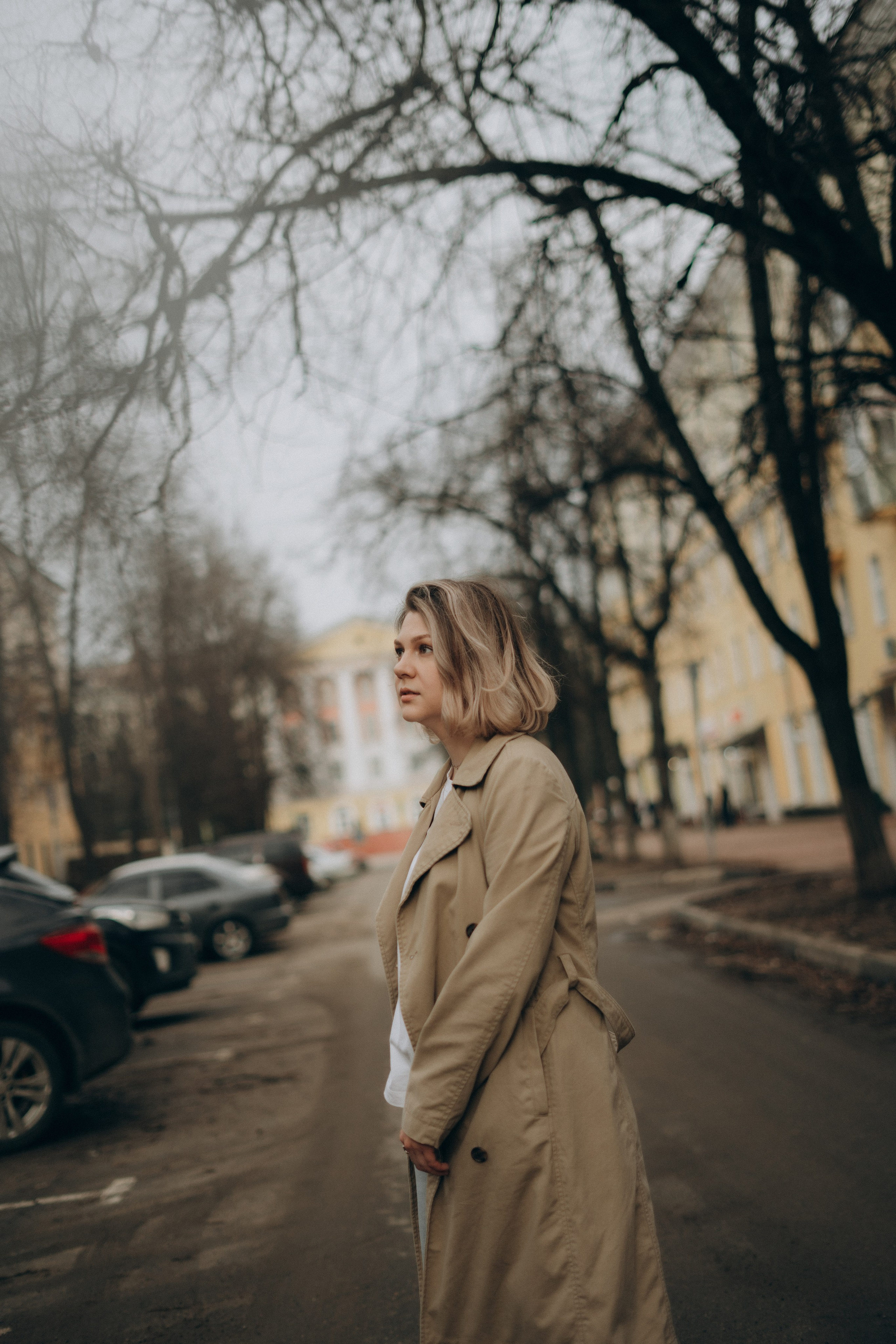 Портретная индивидуальная фотосессия в Москве. Фотограф Москва Виктория-Антуанетта