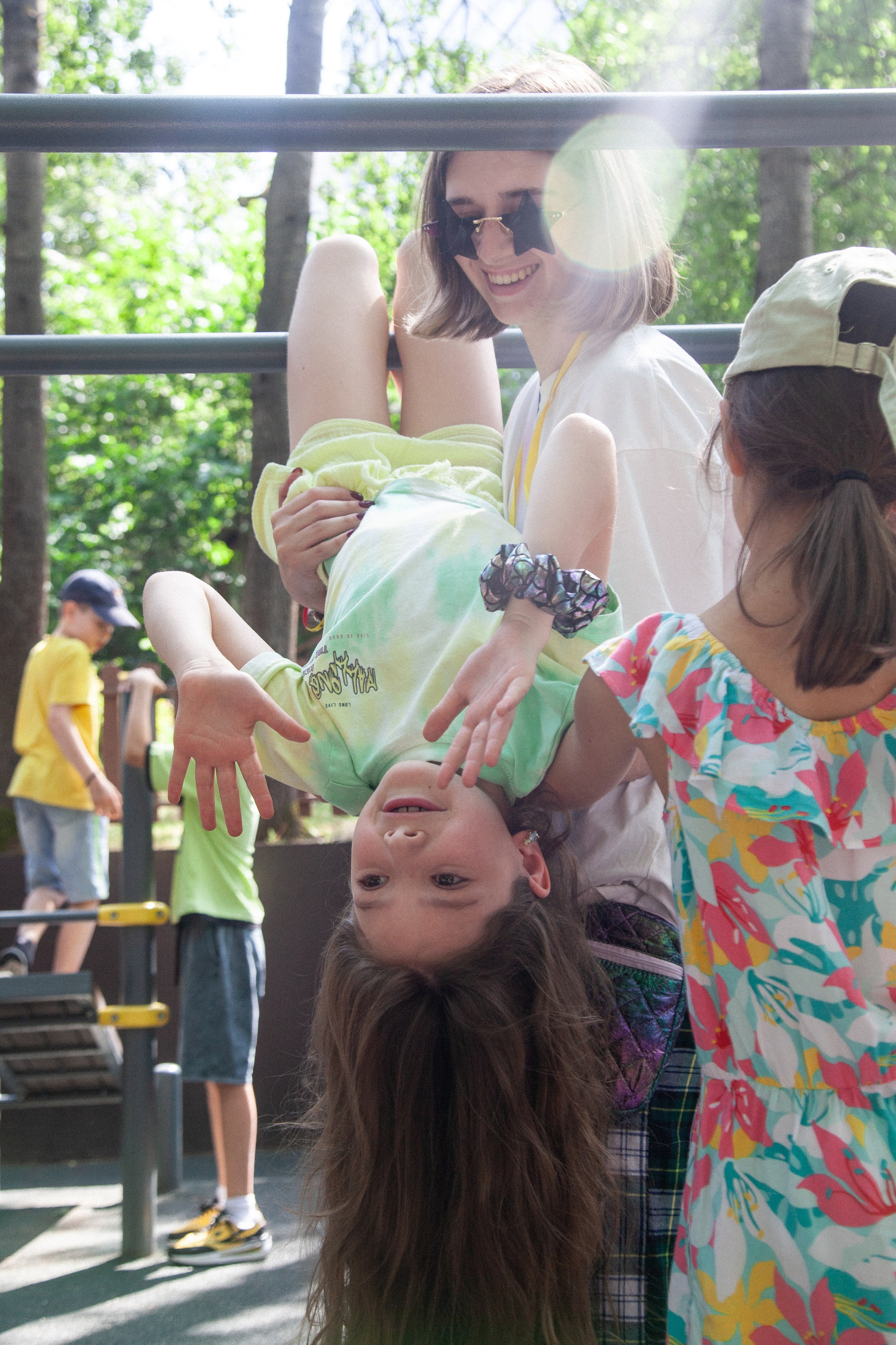 Фотограф в детский лагерь. Фотограф в Москве Максим Быков