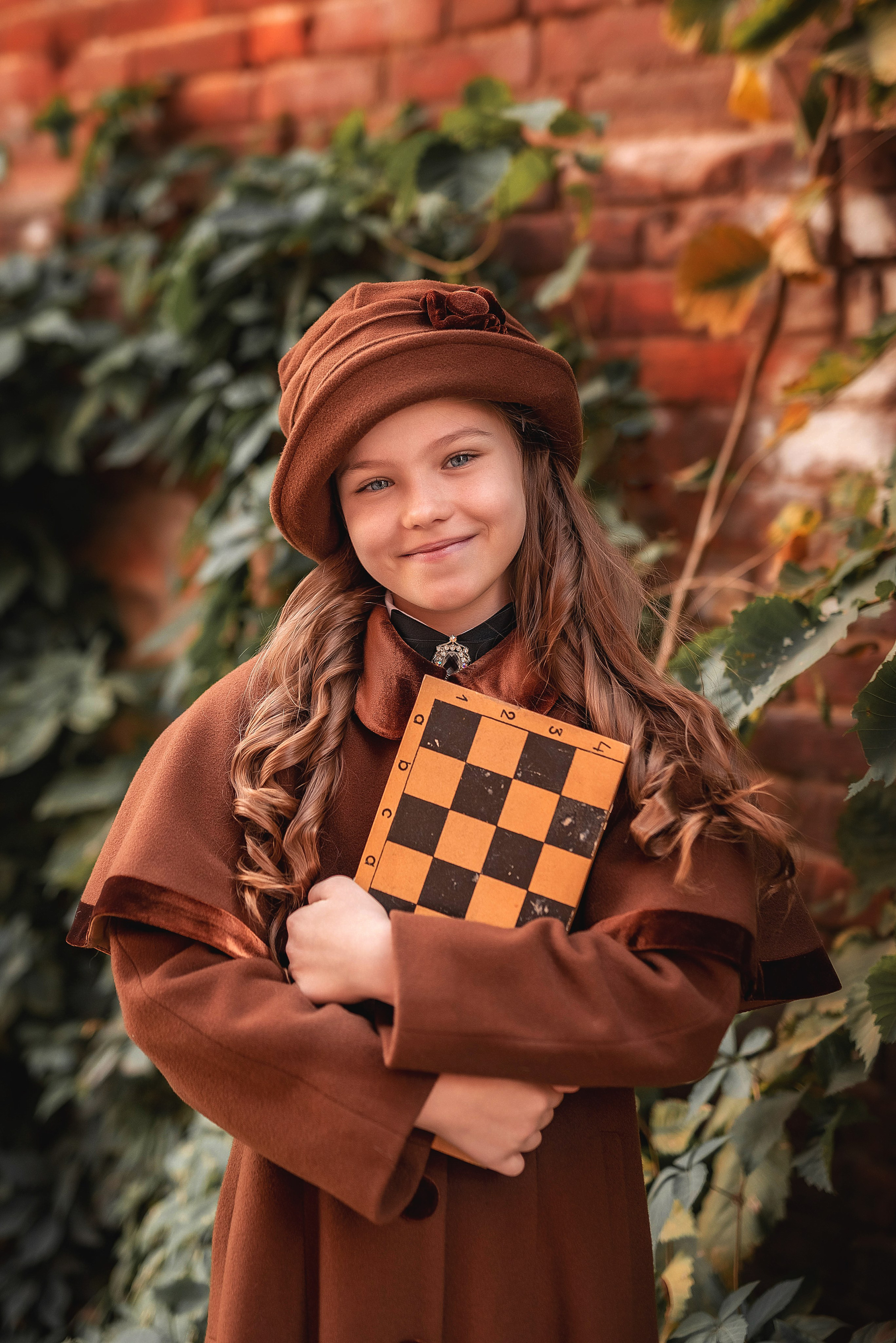 Фотосессия в ретро стиле. Семейный, детский фотограф в Воронеже Анна Никитина