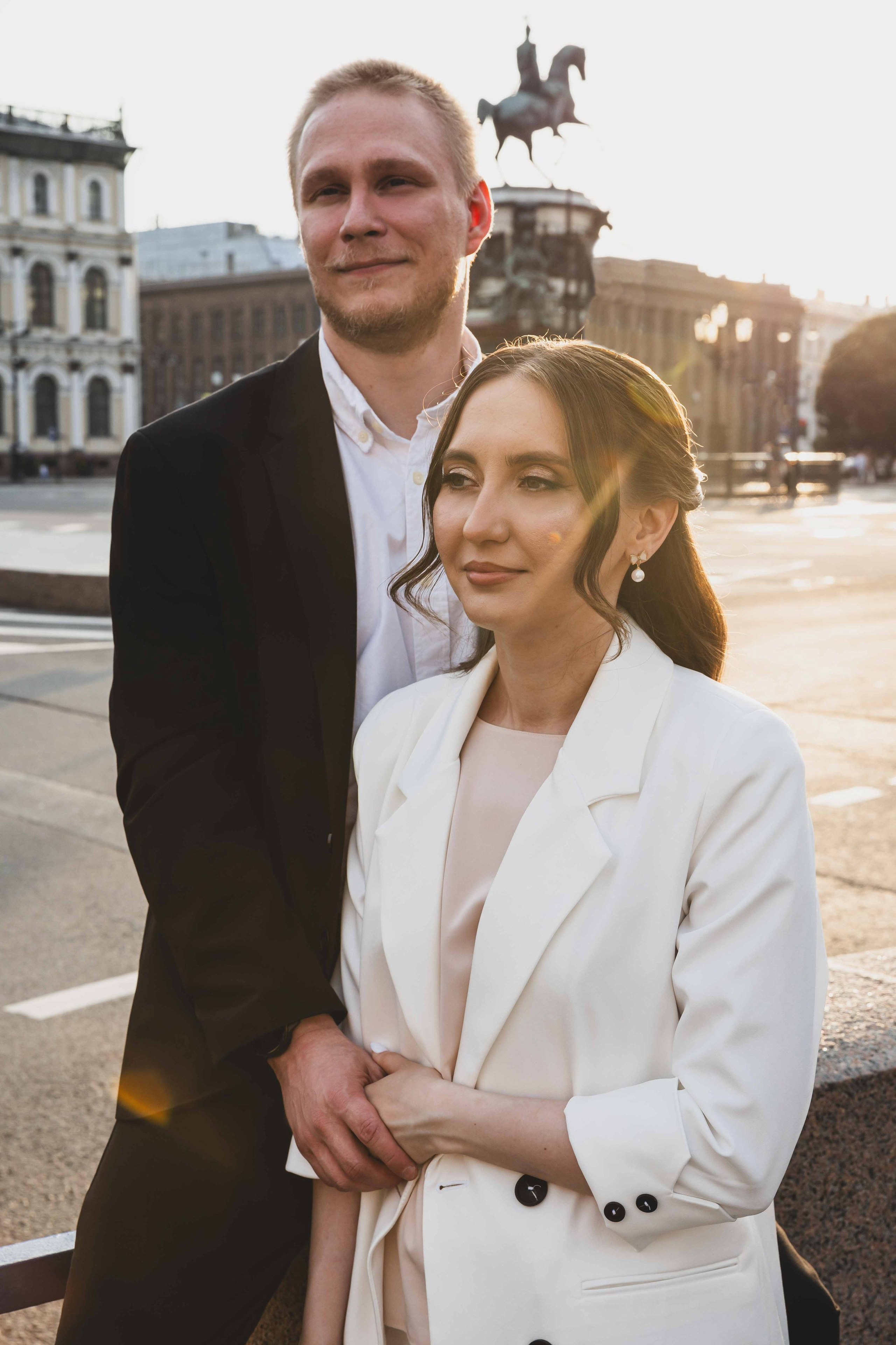 Александр и Аида. Свадебный и семейный фотограф в Санкт-Петербурге Лолита Евстифеева