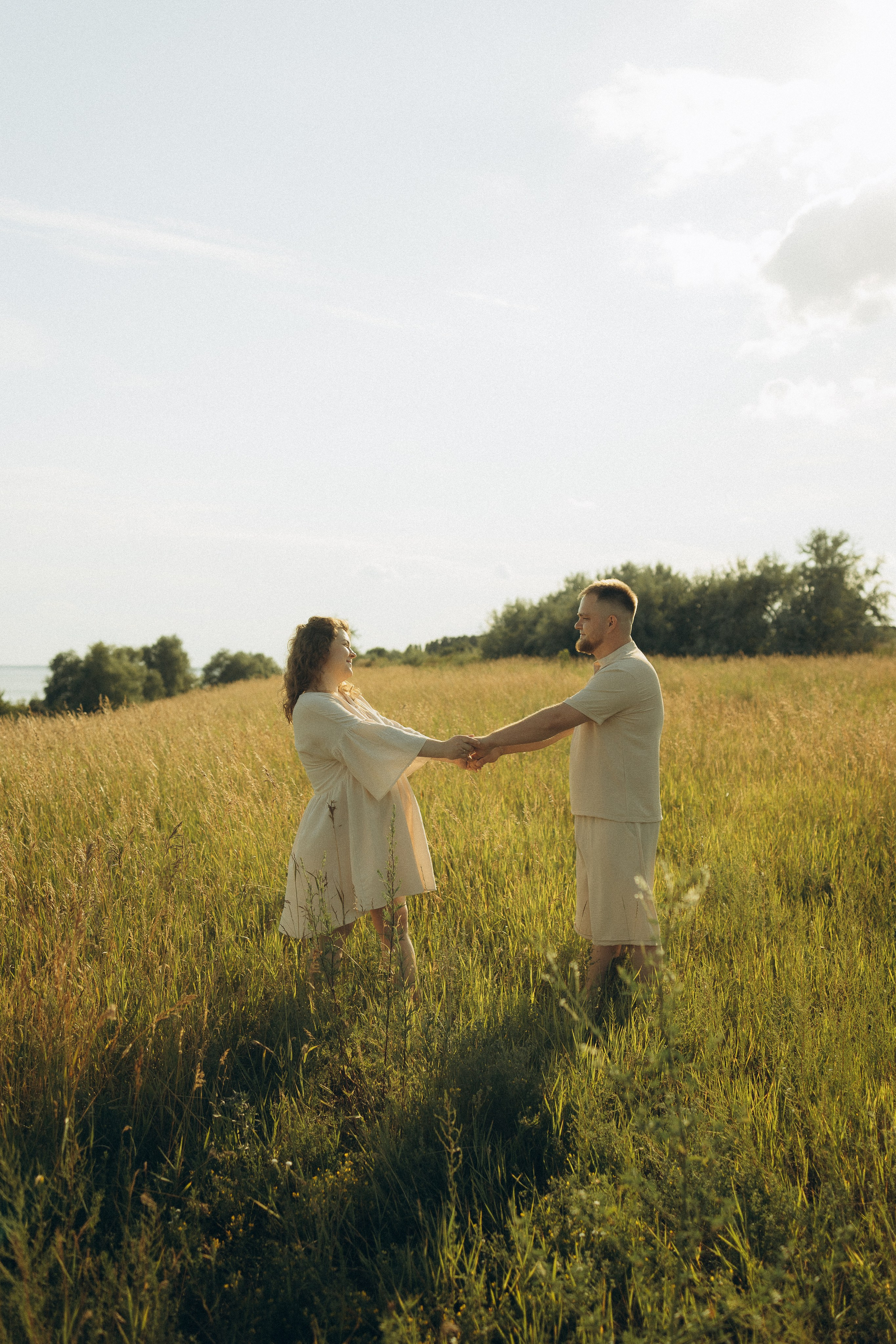 На природе. Семейный фотограф Новосибирск Фотограф на выписку Новосибирск