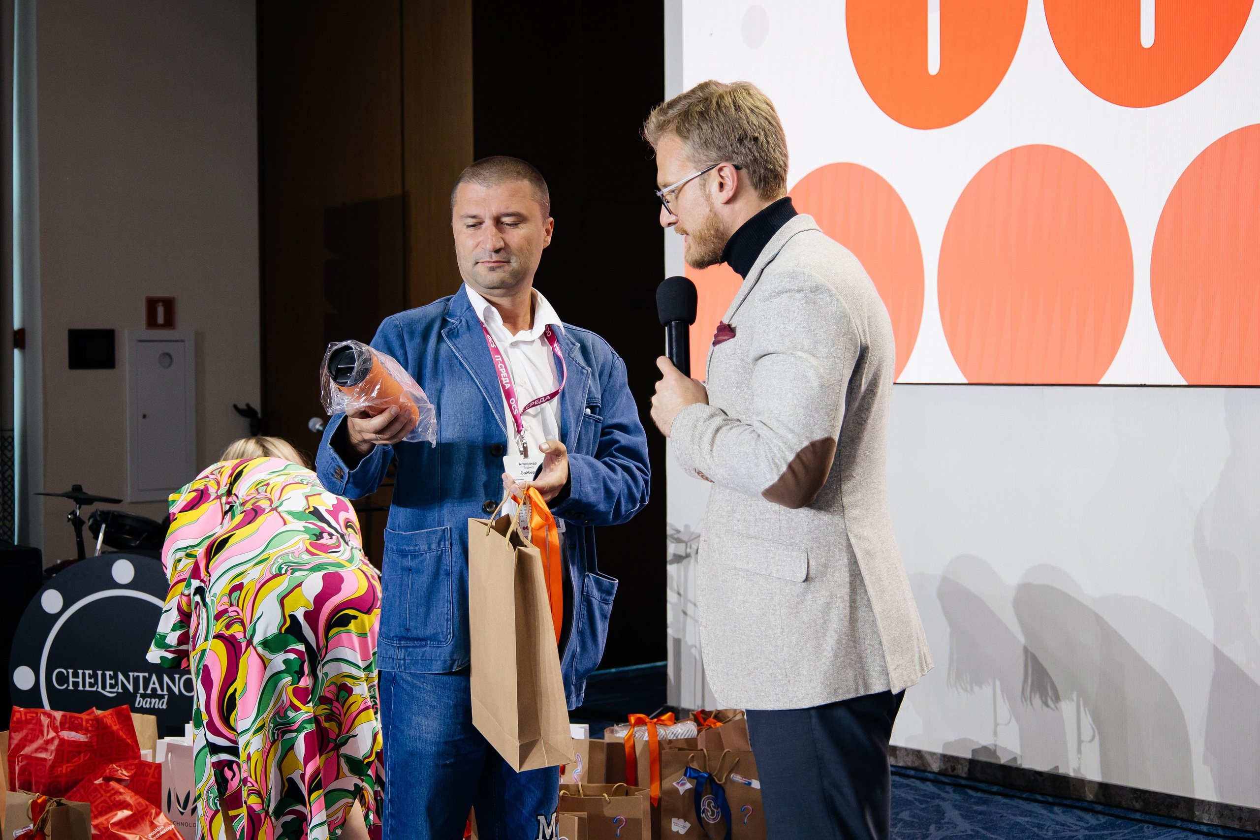 Репортаж конференции. Фотограф в Иркутске