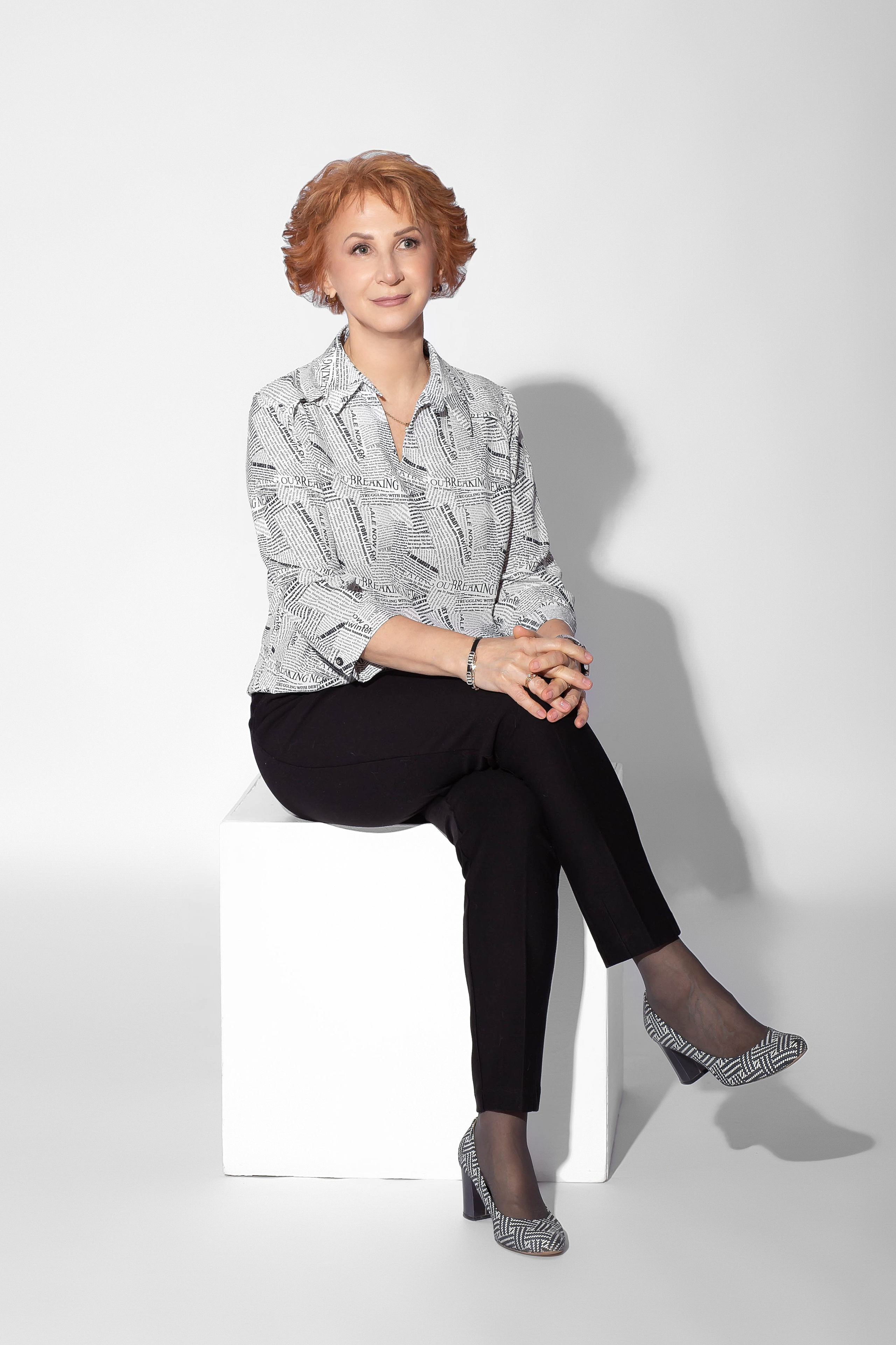 Фотосессия в стиле Vogue (женский портрет, беременность и семьи). Фотограф в Феодосии Наталья Булгакова