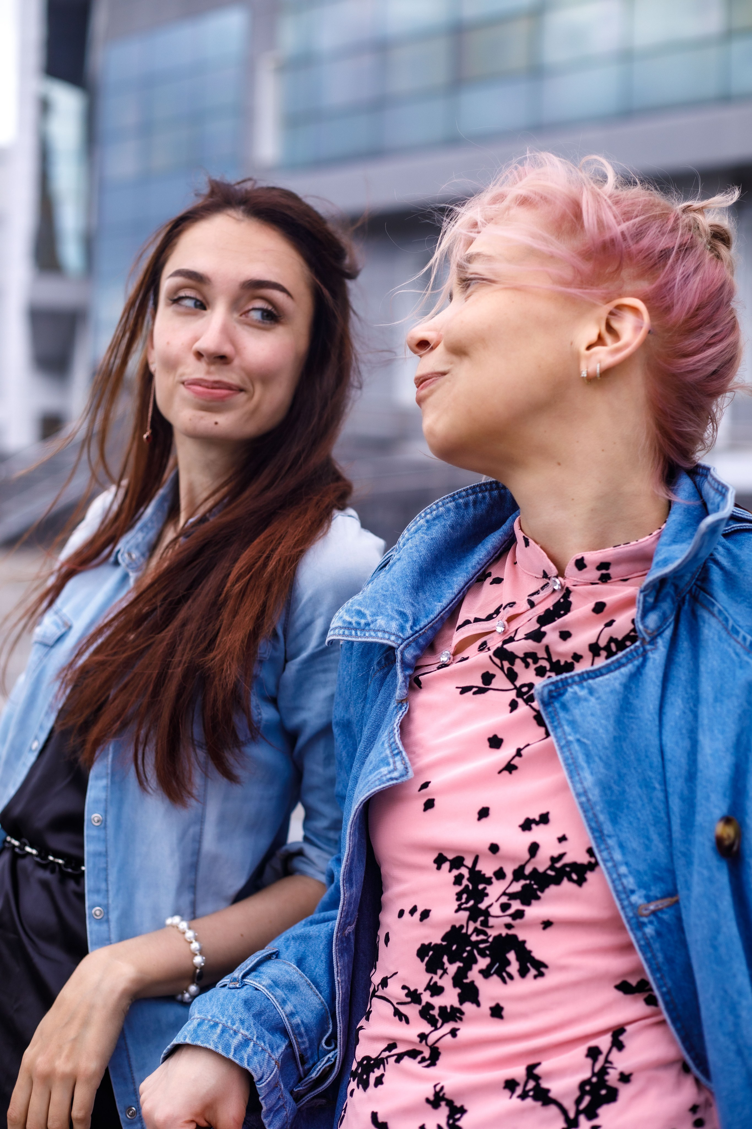 Прогулка девушки. Фотограф Екатерина Козловская