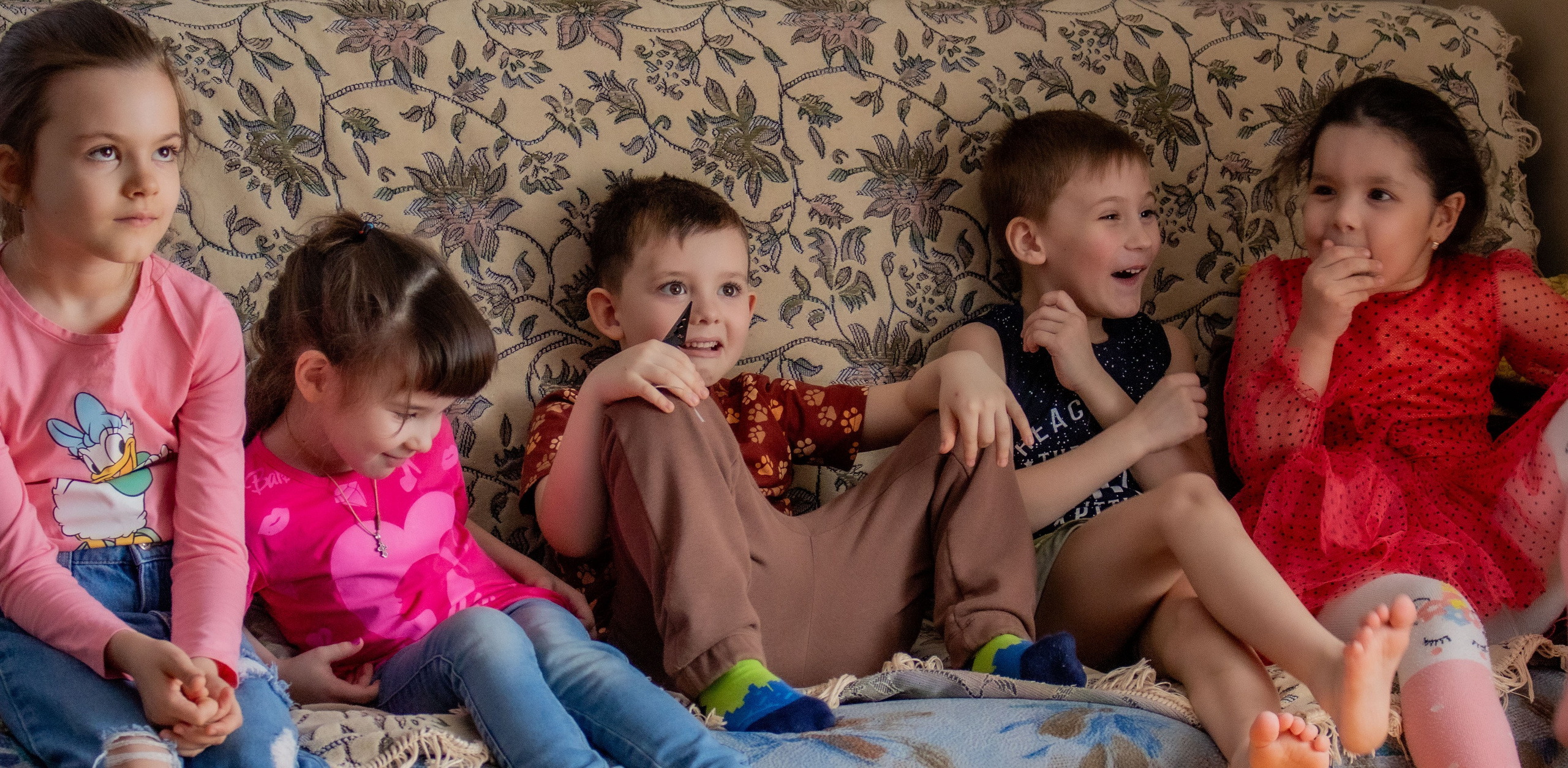 День рождения Даниил (6 лет). Фотограф Екатерина Козловская